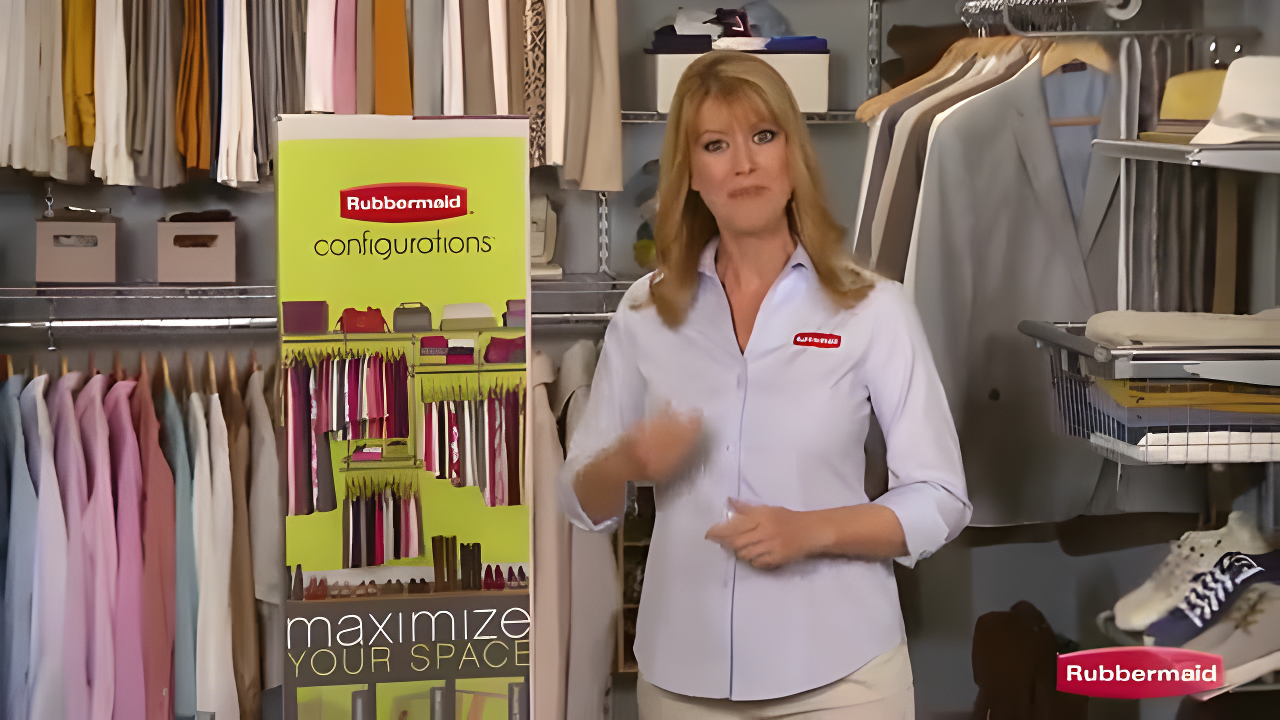Configurations 36"W - 72"W Closet System