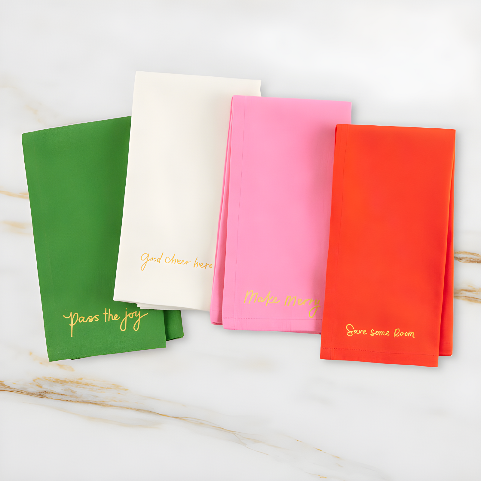 kate spade new york Loop And Dot 100% Cotton Square Napkin
