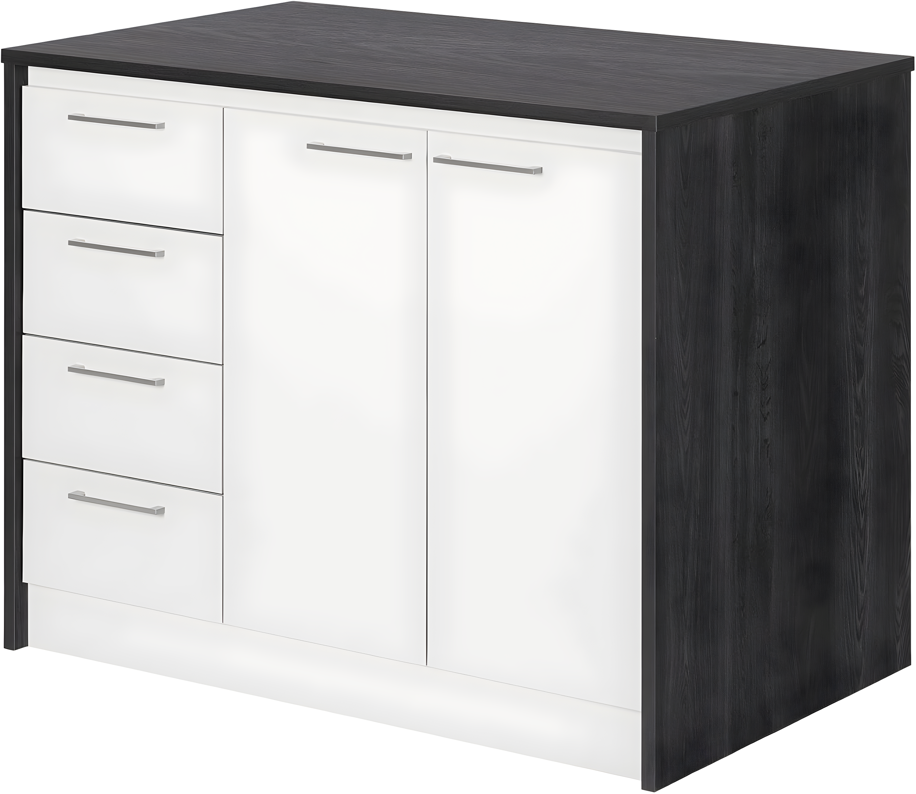 Myro 47.25'' Wide Kitchen Island