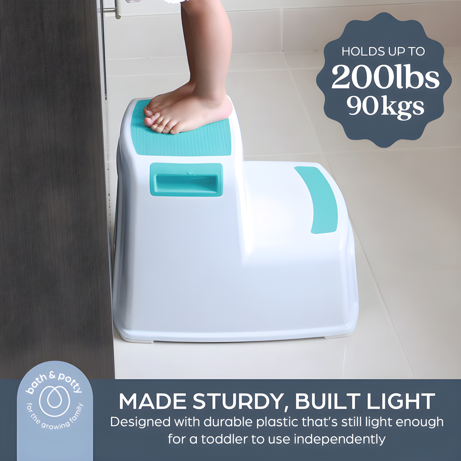 Dreambaby 2 - Step Stool