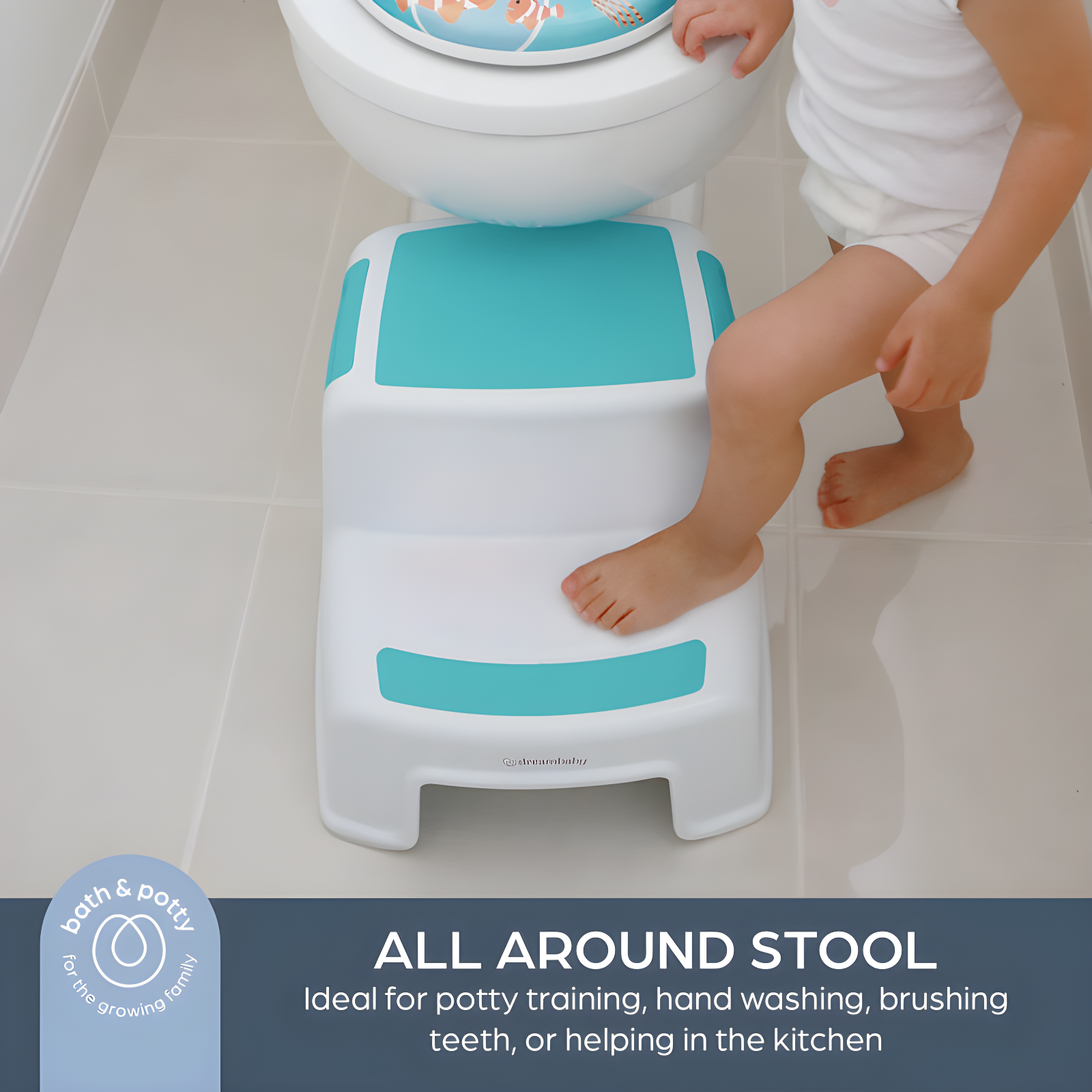 Dreambaby 2 - Step Stool