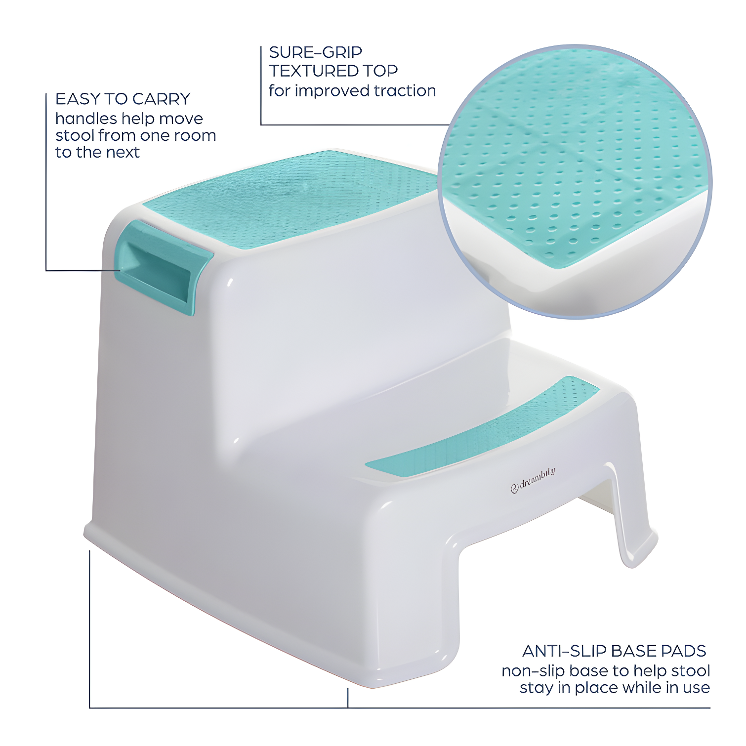 Dreambaby 2 - Step Stool