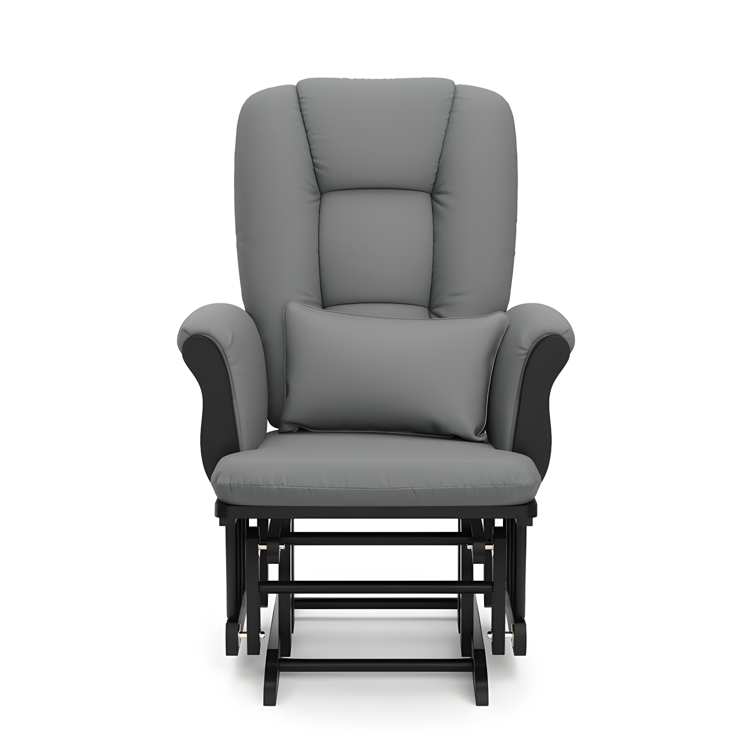 Tuscany Glider with Nursery Chair & Ottoman Set