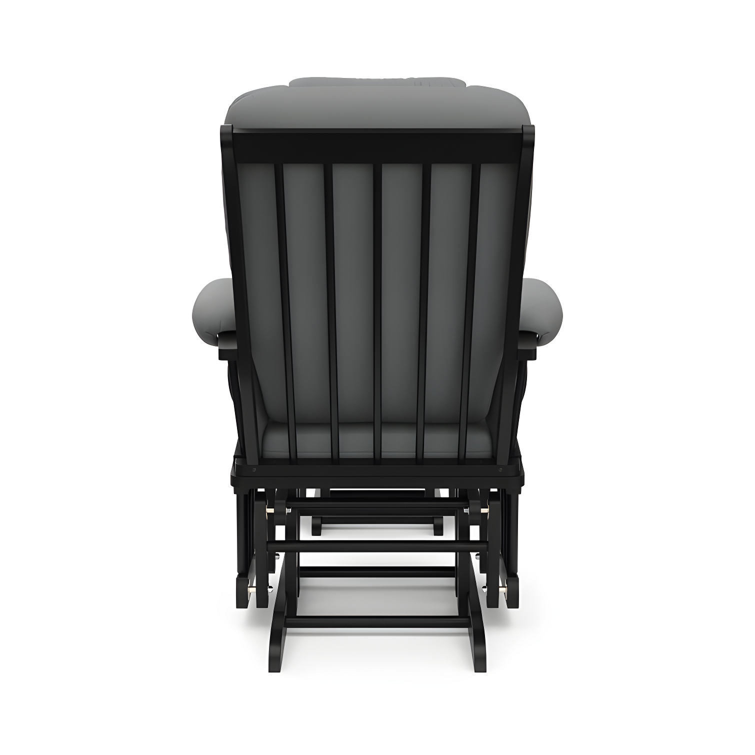 Tuscany Glider with Nursery Chair & Ottoman Set