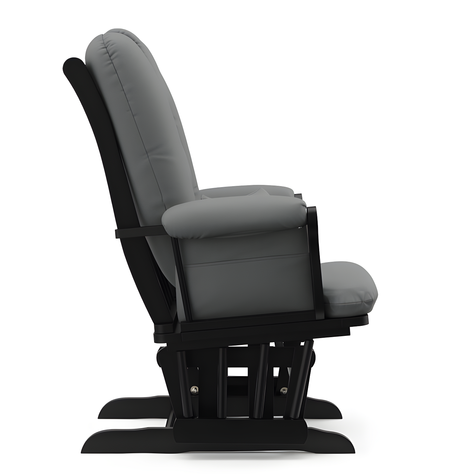 Tuscany Glider with Nursery Chair & Ottoman Set