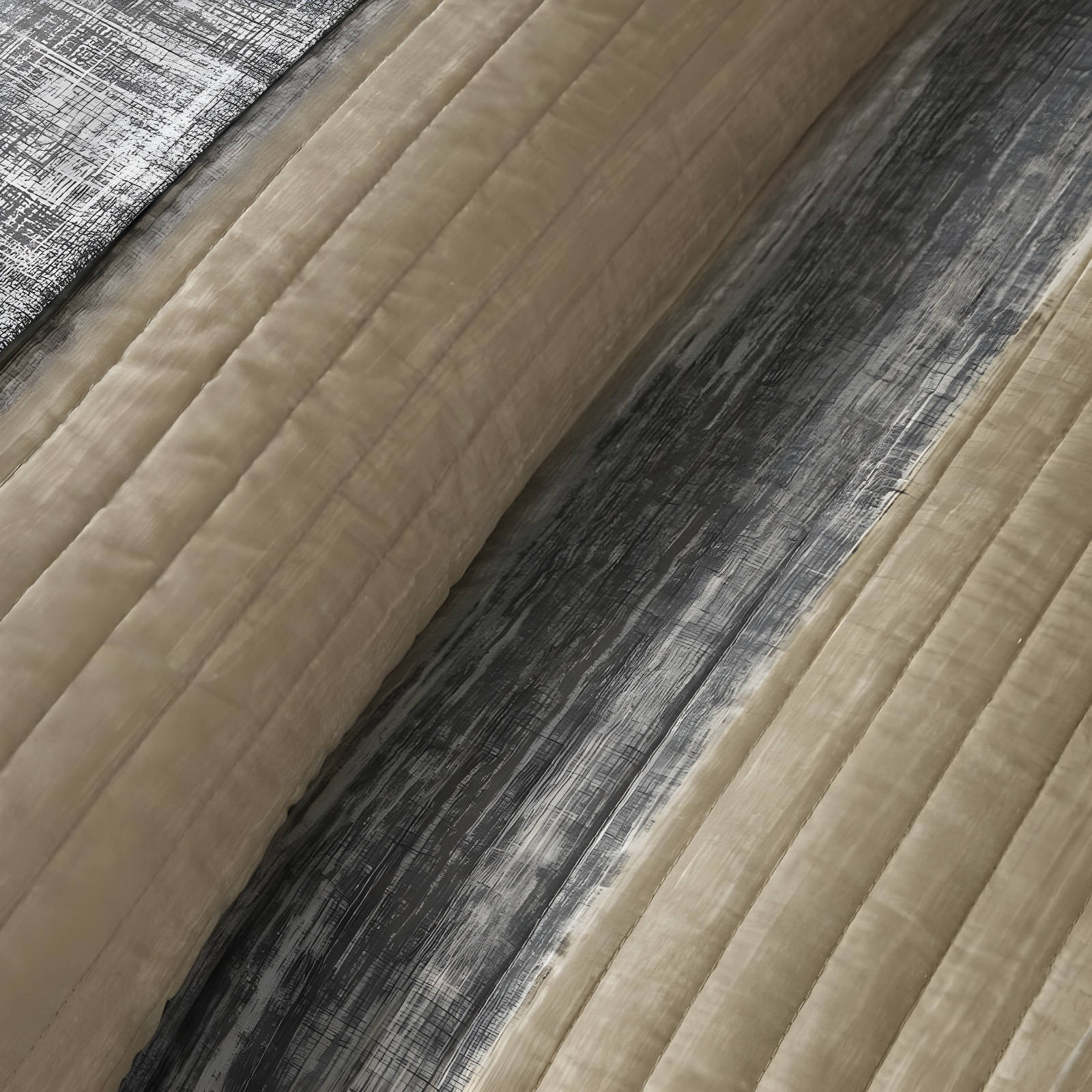 Madison Park Essentials Saben Microfiber Quilt Set with Cotton Bed Sheets