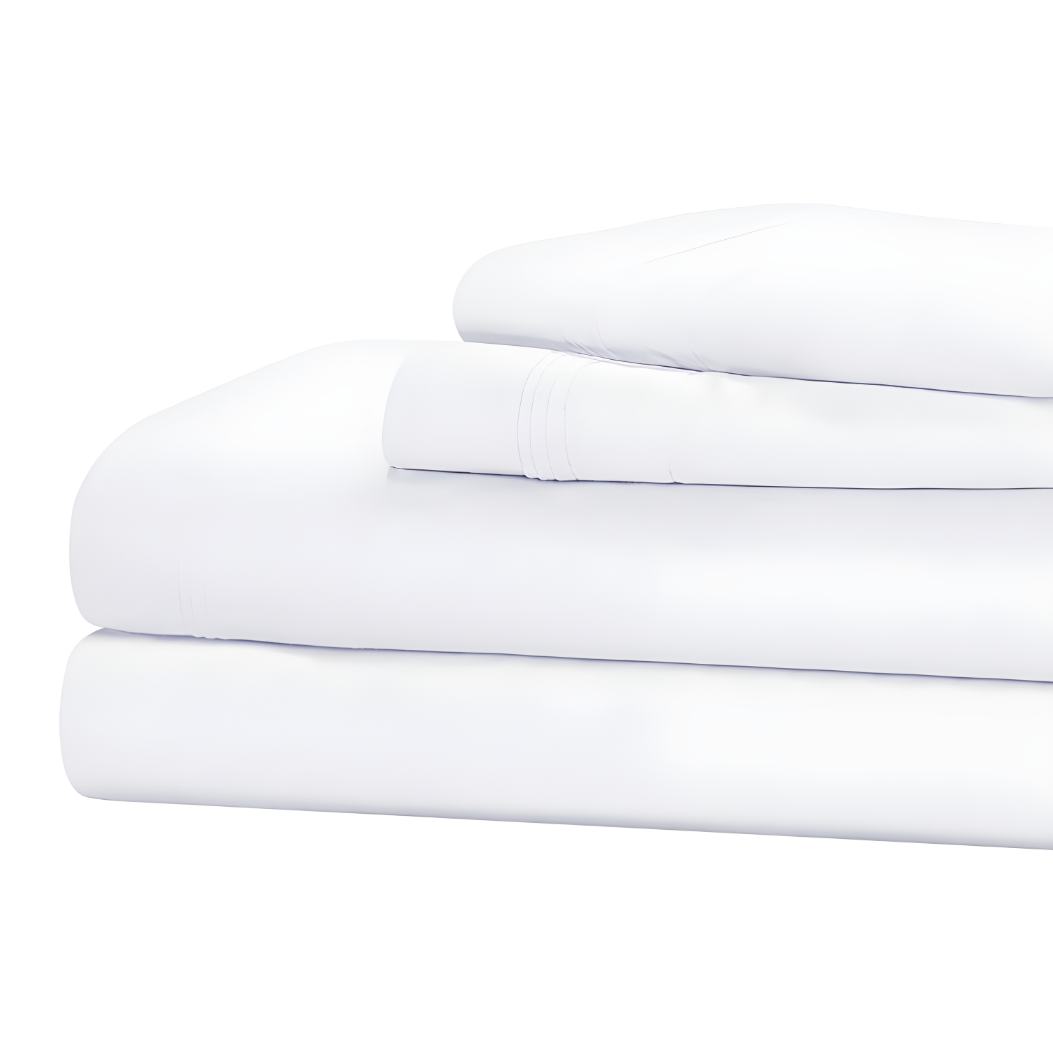1500 Thread Count Egyptian-Quality Cotton Deep Pocket Sateen Sheet Set by Superior