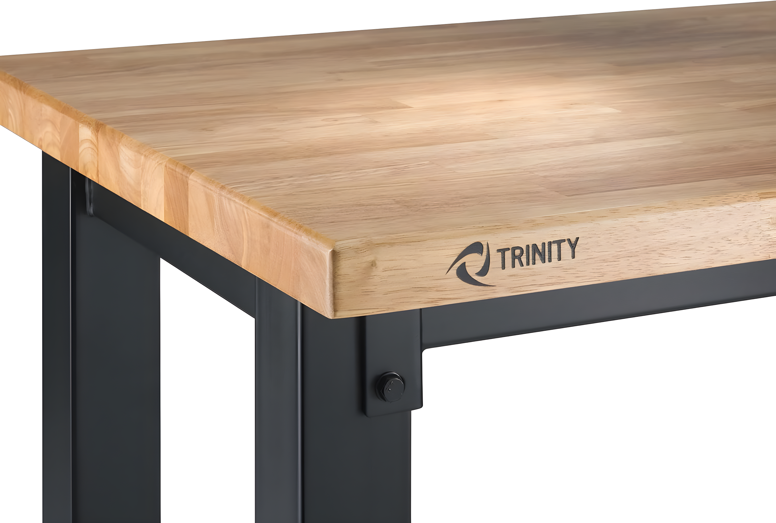 TRINITY Wood Top Work Table