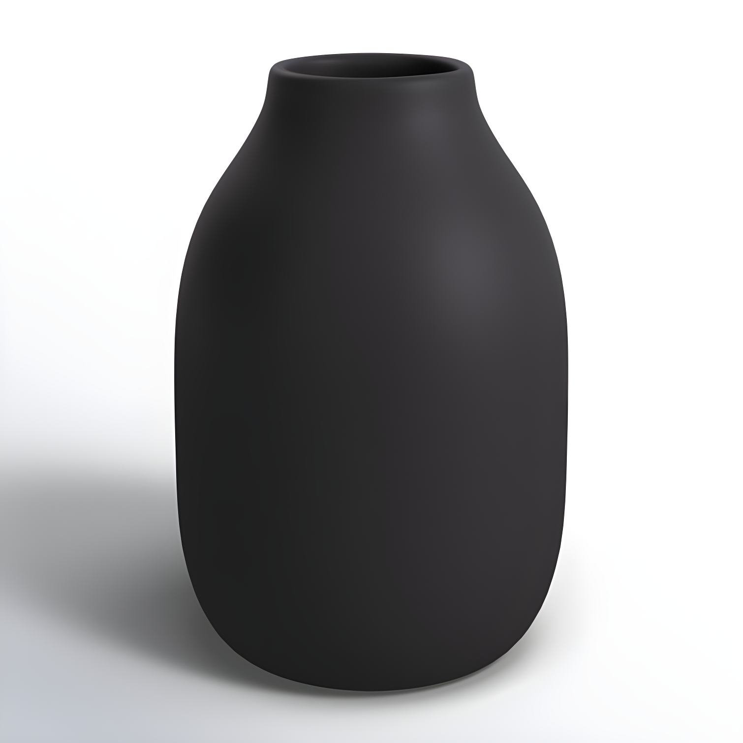 COLORA Porcelain Table Vase