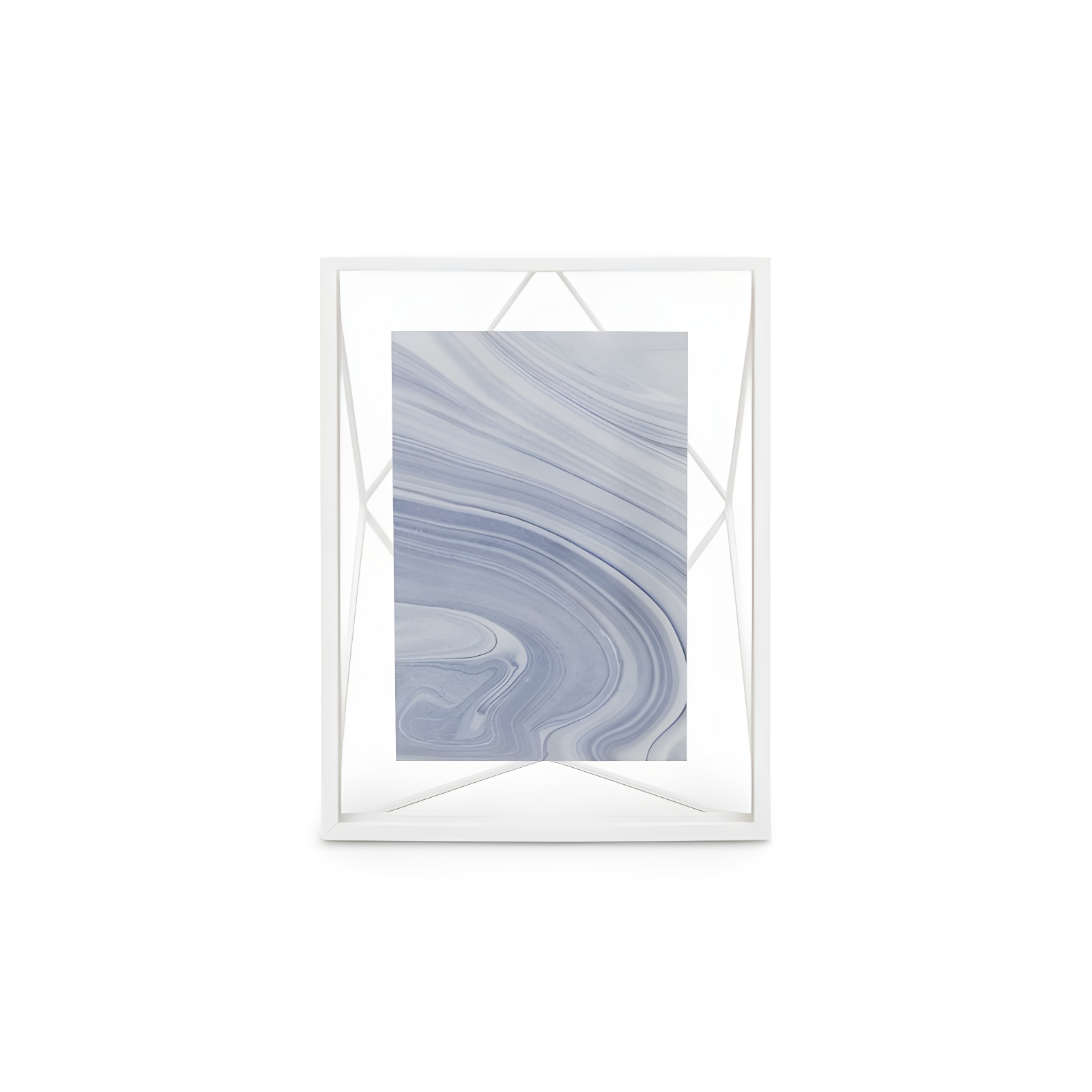 Umbra Prisma Metal Floater Picture Frame