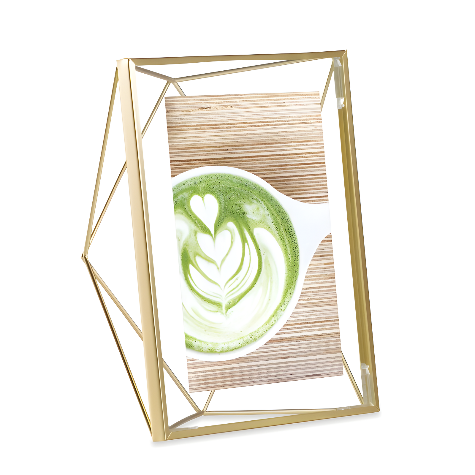 Umbra Prisma Metal Floater Picture Frame
