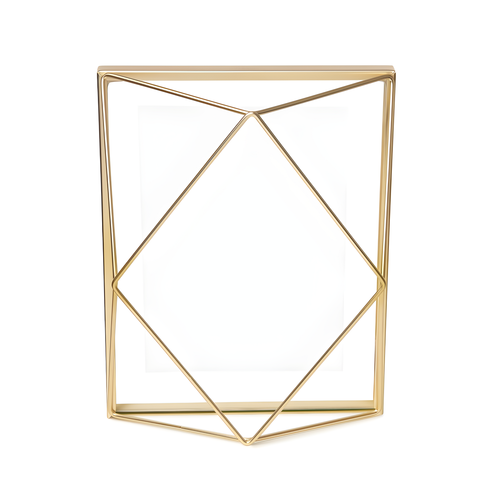 Umbra Prisma Metal Floater Picture Frame