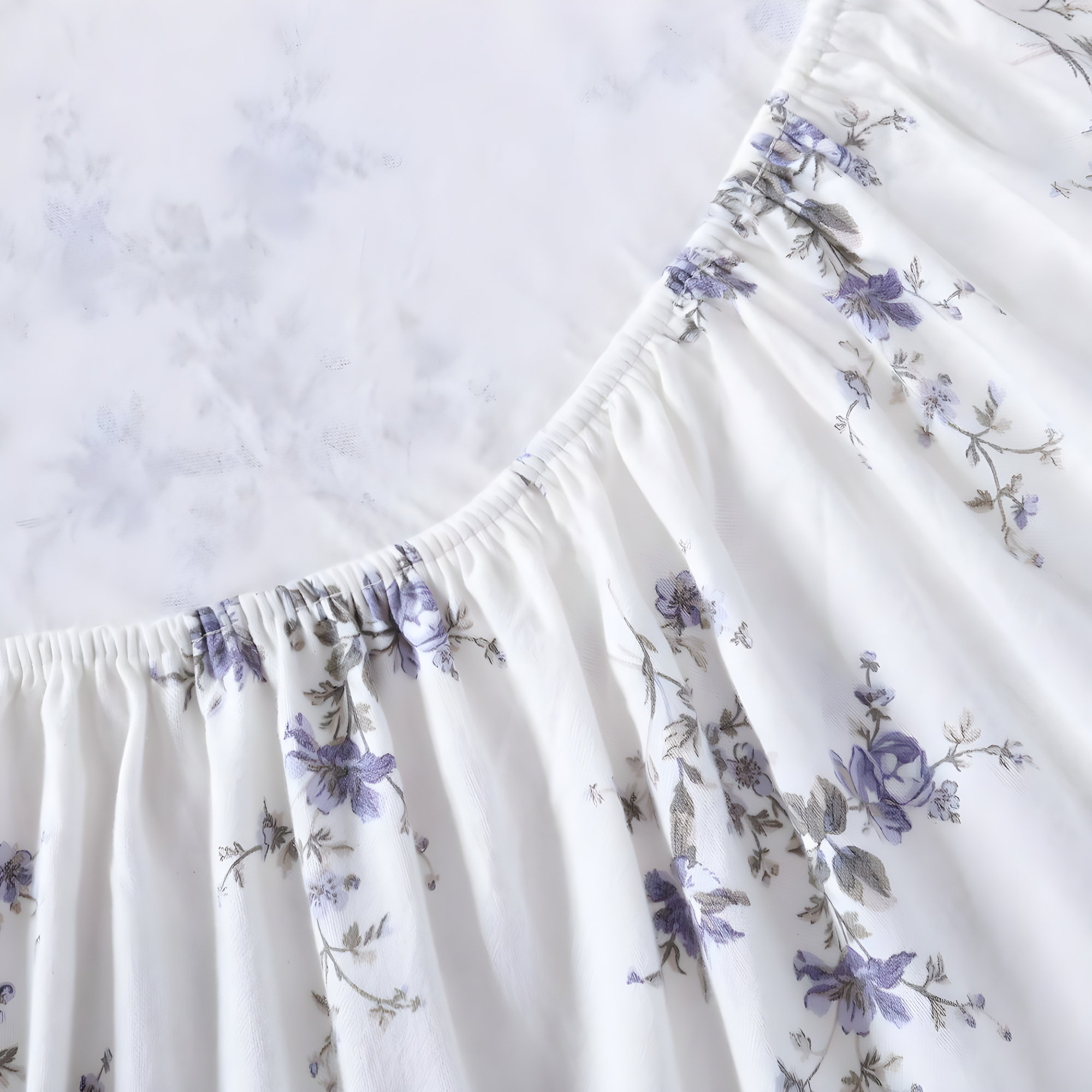 Laura Ashley Laura Ashley Cotton Flannel Cozy Sheet Sets