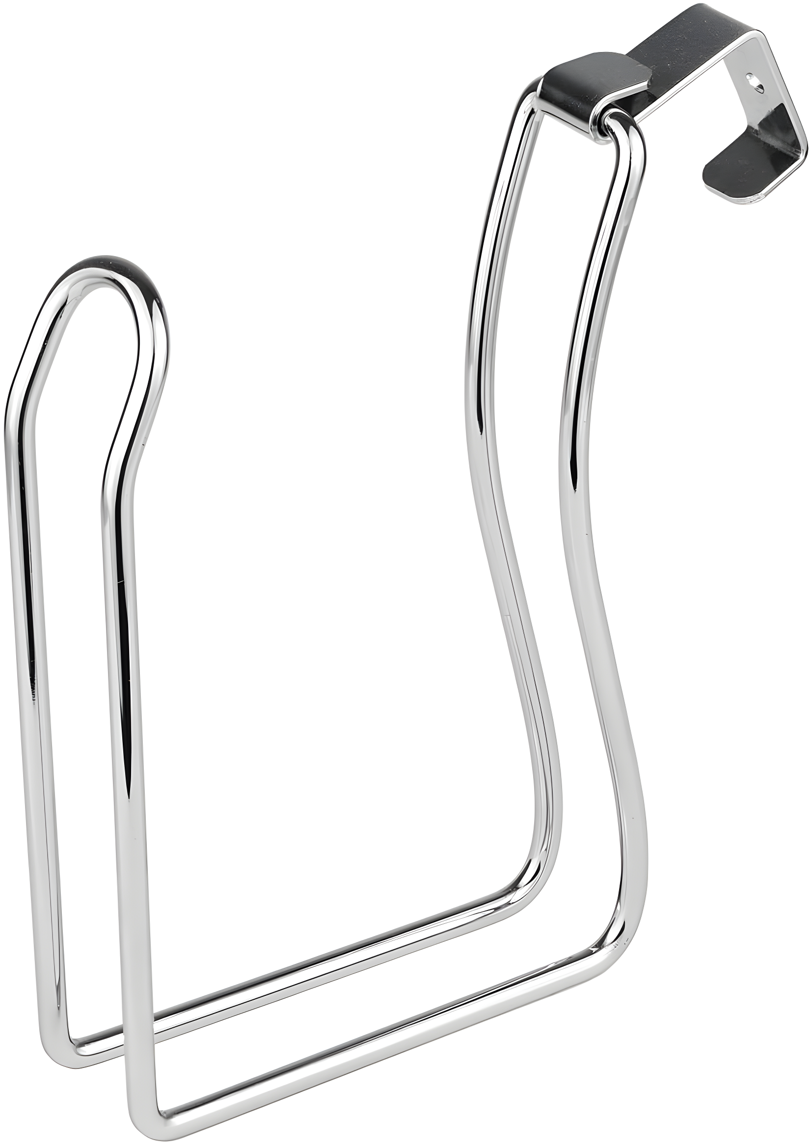 Wall Mounted Toilet Paper Holder