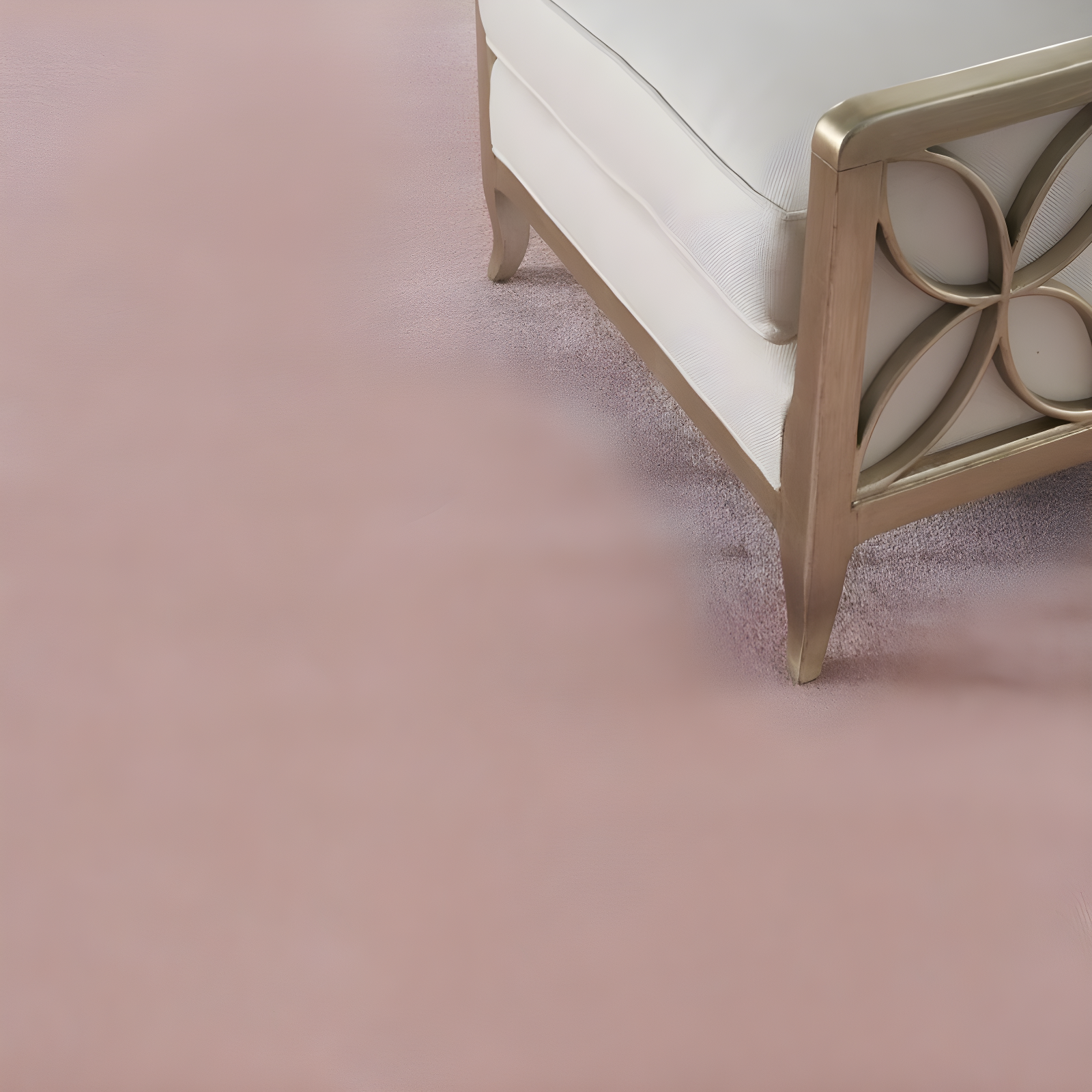Nourison Essentials Easy Care Indoor Outdoor Area Rug - Pink 10' x 14'