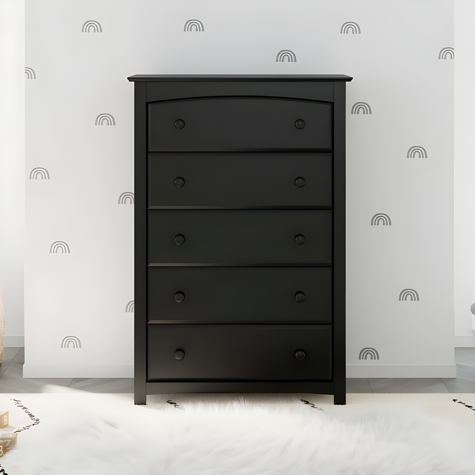Kenton 5 Drawer Chest