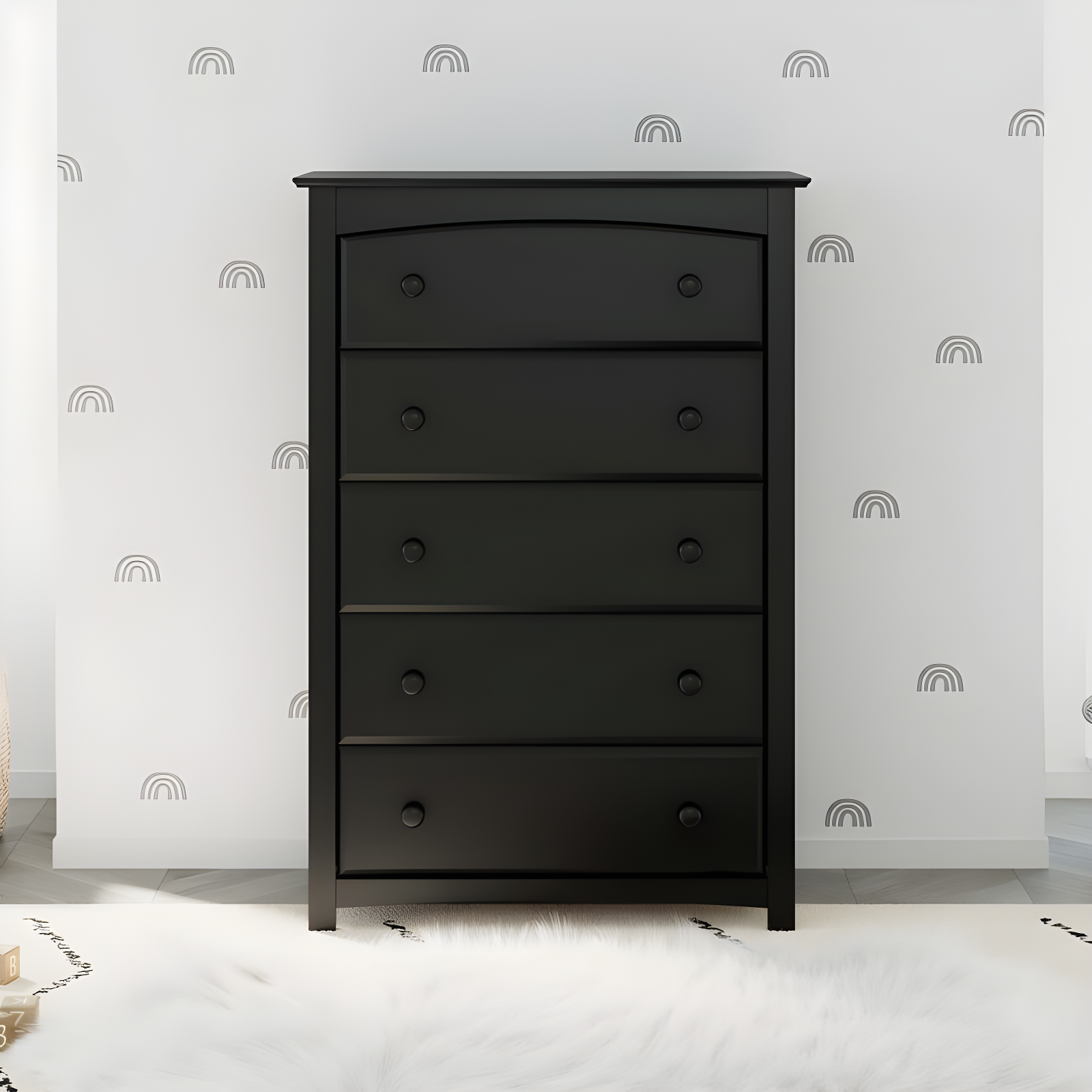Kenton 5 Drawer Chest