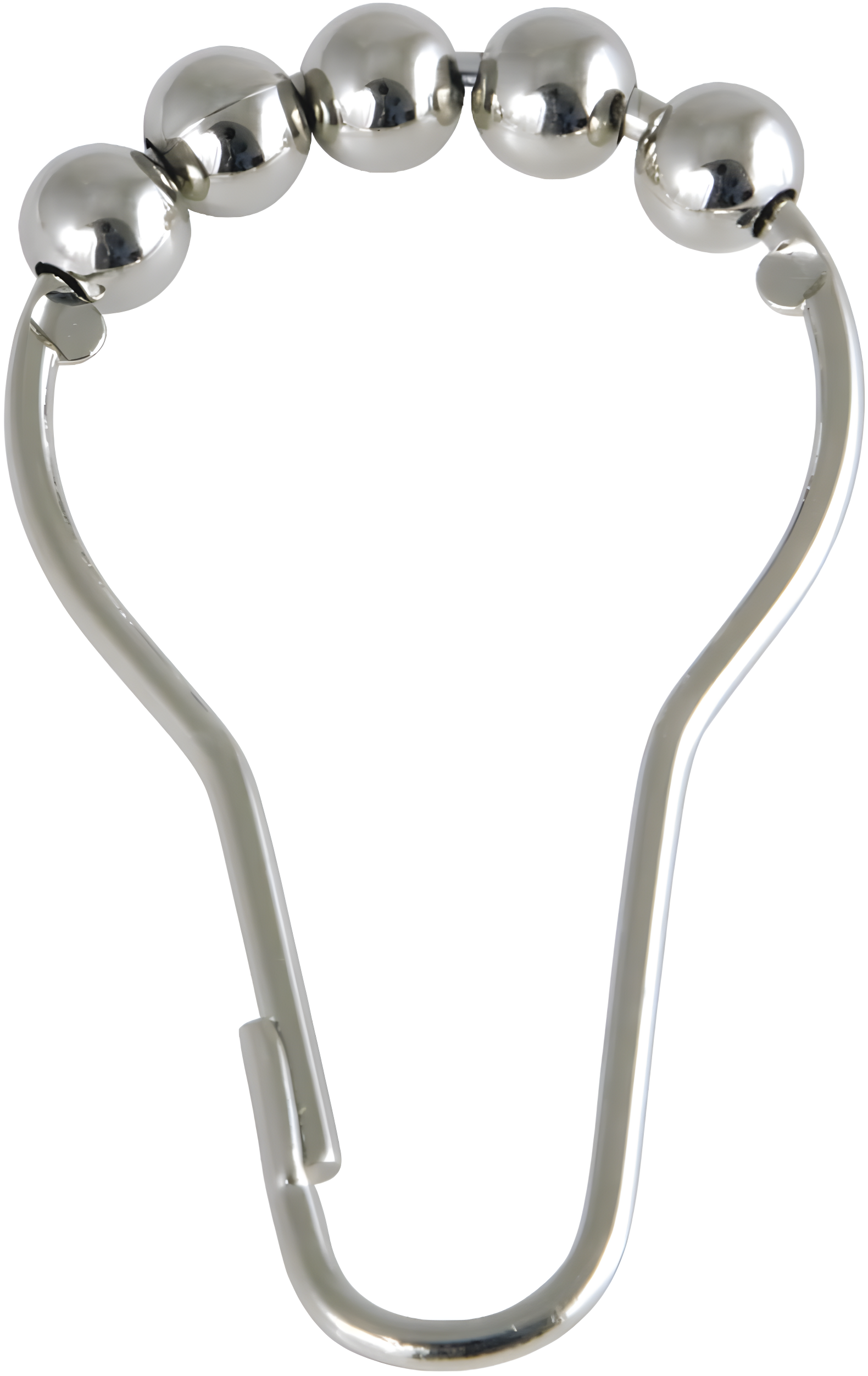 Kingston Brass Kingston Brass Edenscape Roller Ball Shower Curtain Rings (12 Pieces/Set) (Set of 12)