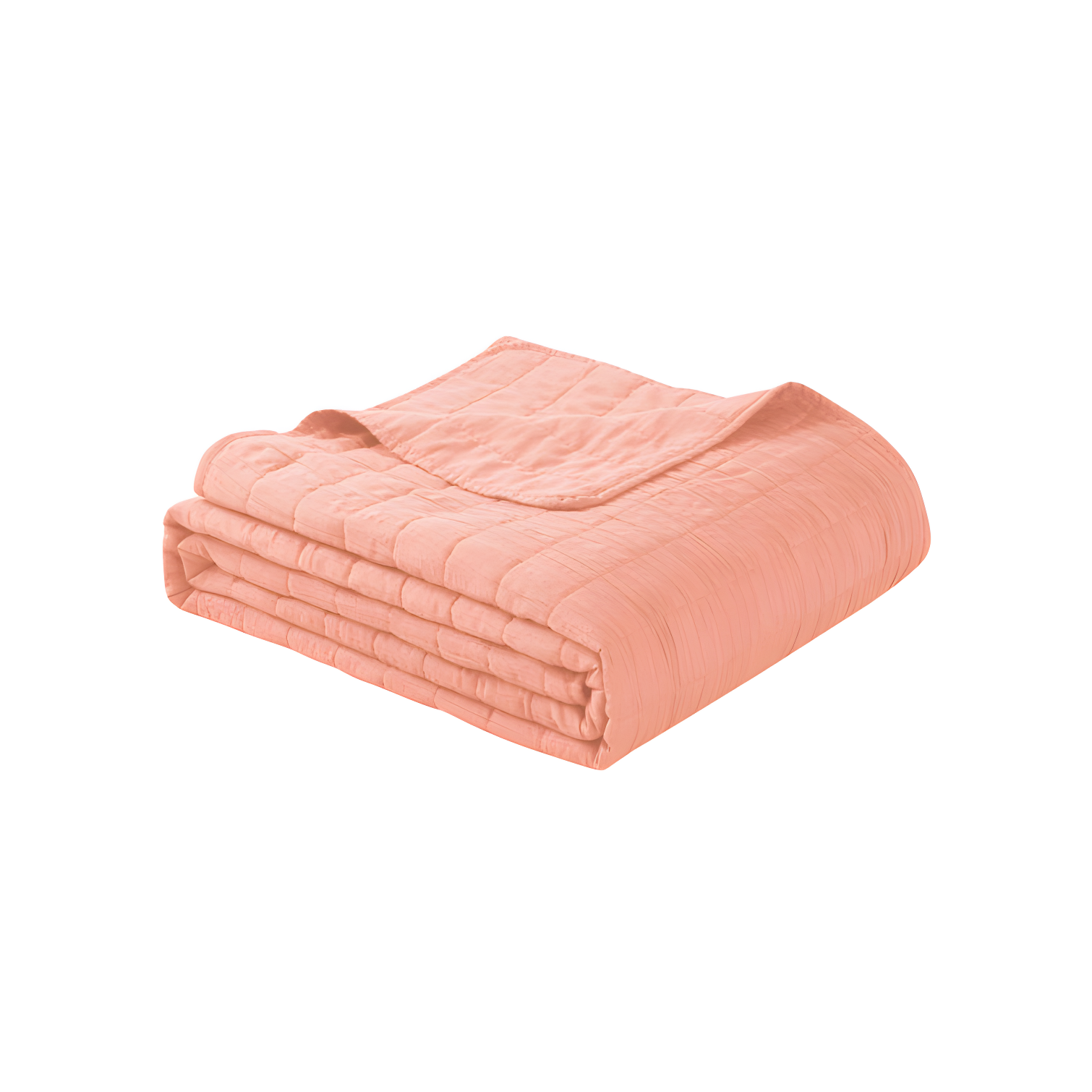 Swift Home Ultra Soft Crinkle Washed Microfiber 3-Piece Quilt Set