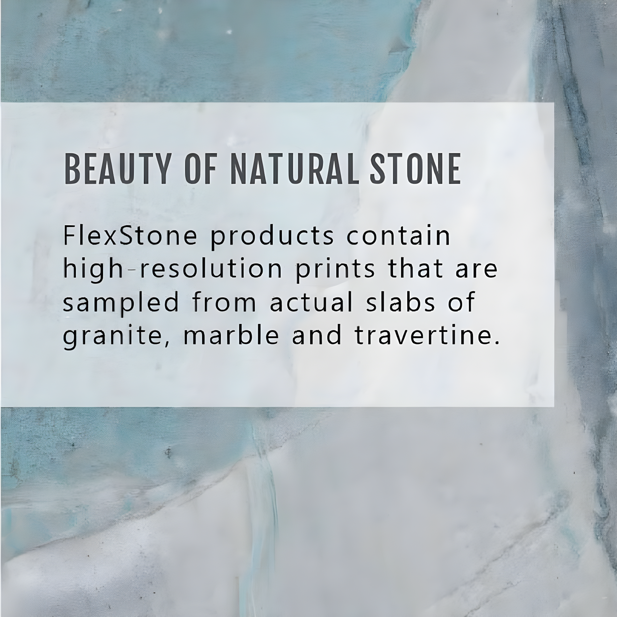 FlexStone 60"L x 32"W Single Threshold Alcove Shower Base with Right-Hand Drain