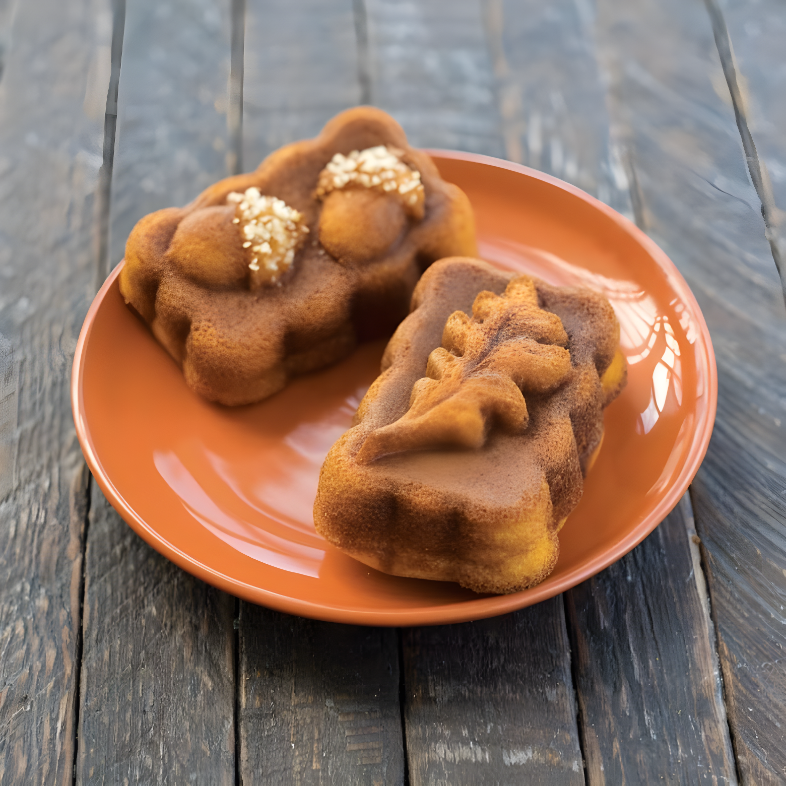 Nordic Ware ® Harvest Mini Loaf Pan