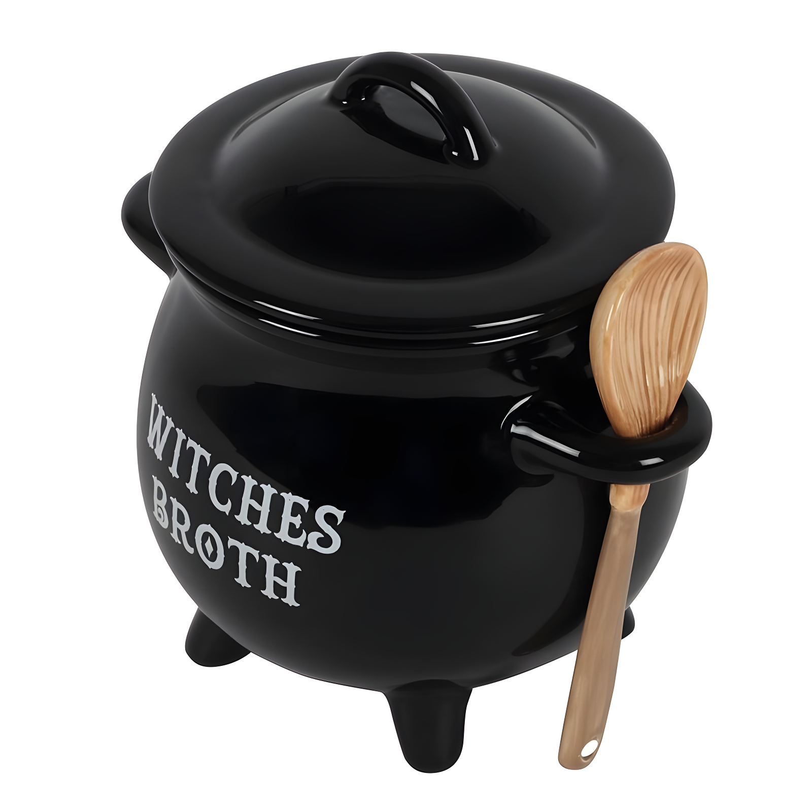 The Holiday Aisle® Adalira 12 oz. Witches Broth Soup Bowl