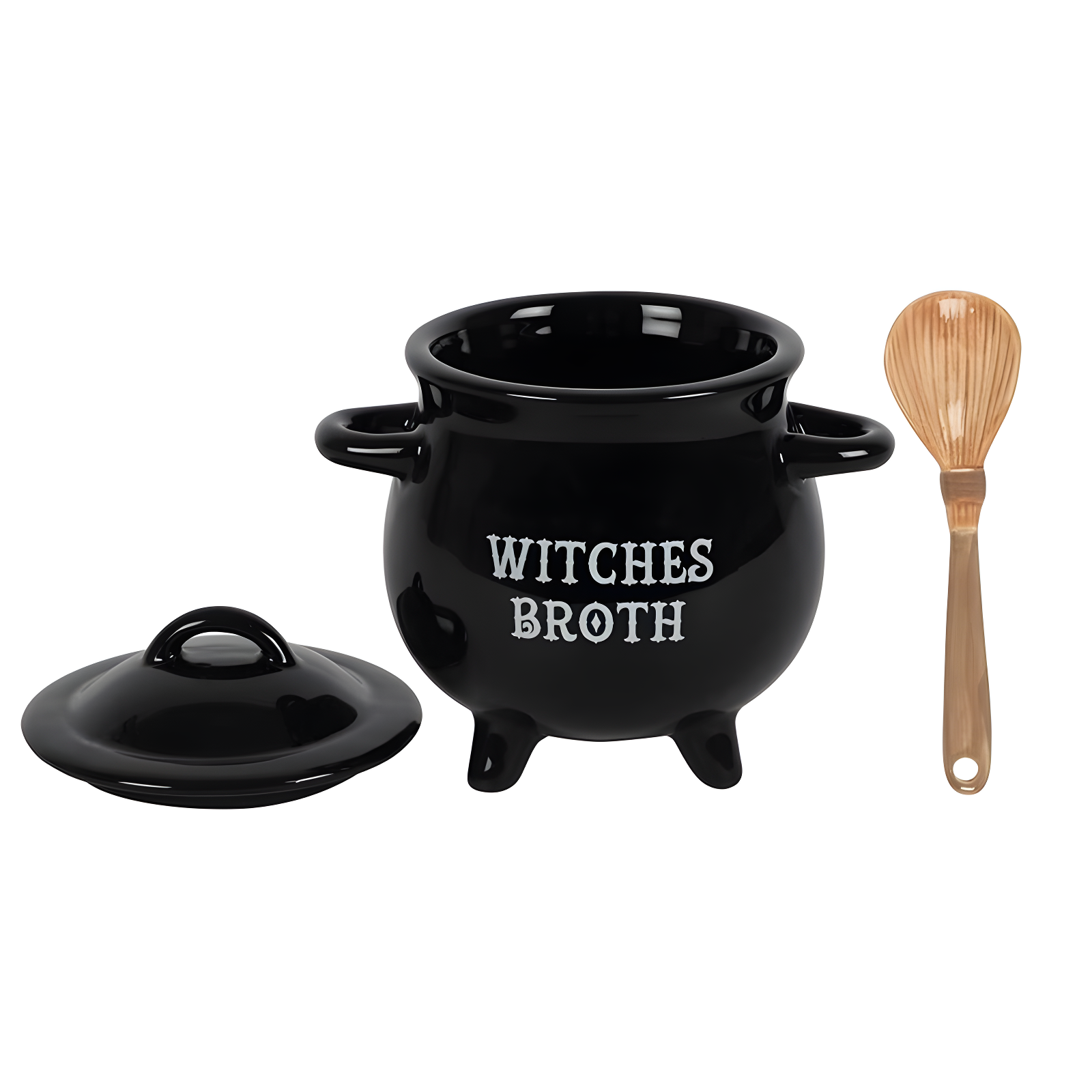 The Holiday Aisle® Adalira 12 oz. Witches Broth Soup Bowl