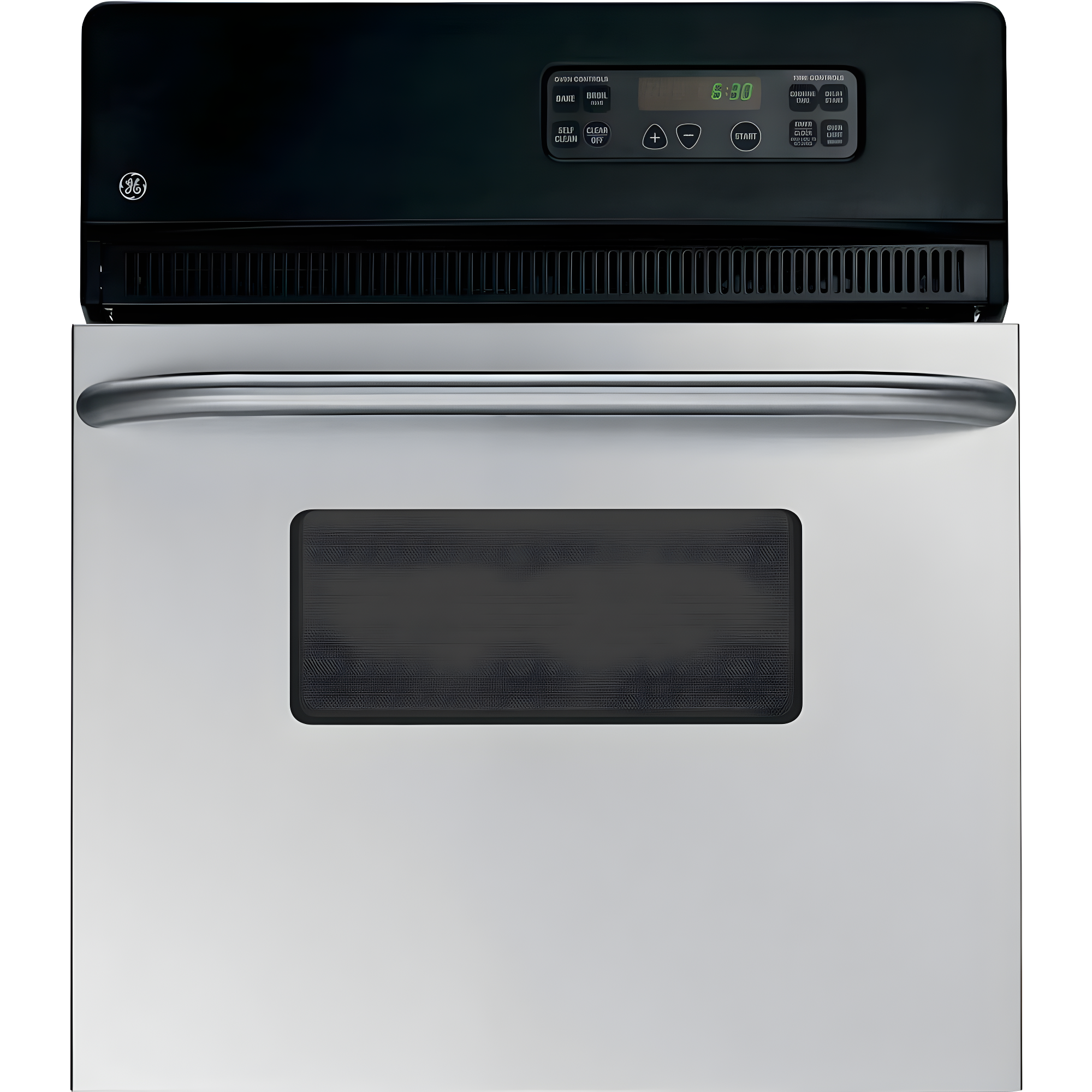 24" Self Cleaning  Electric Single Wall Oven