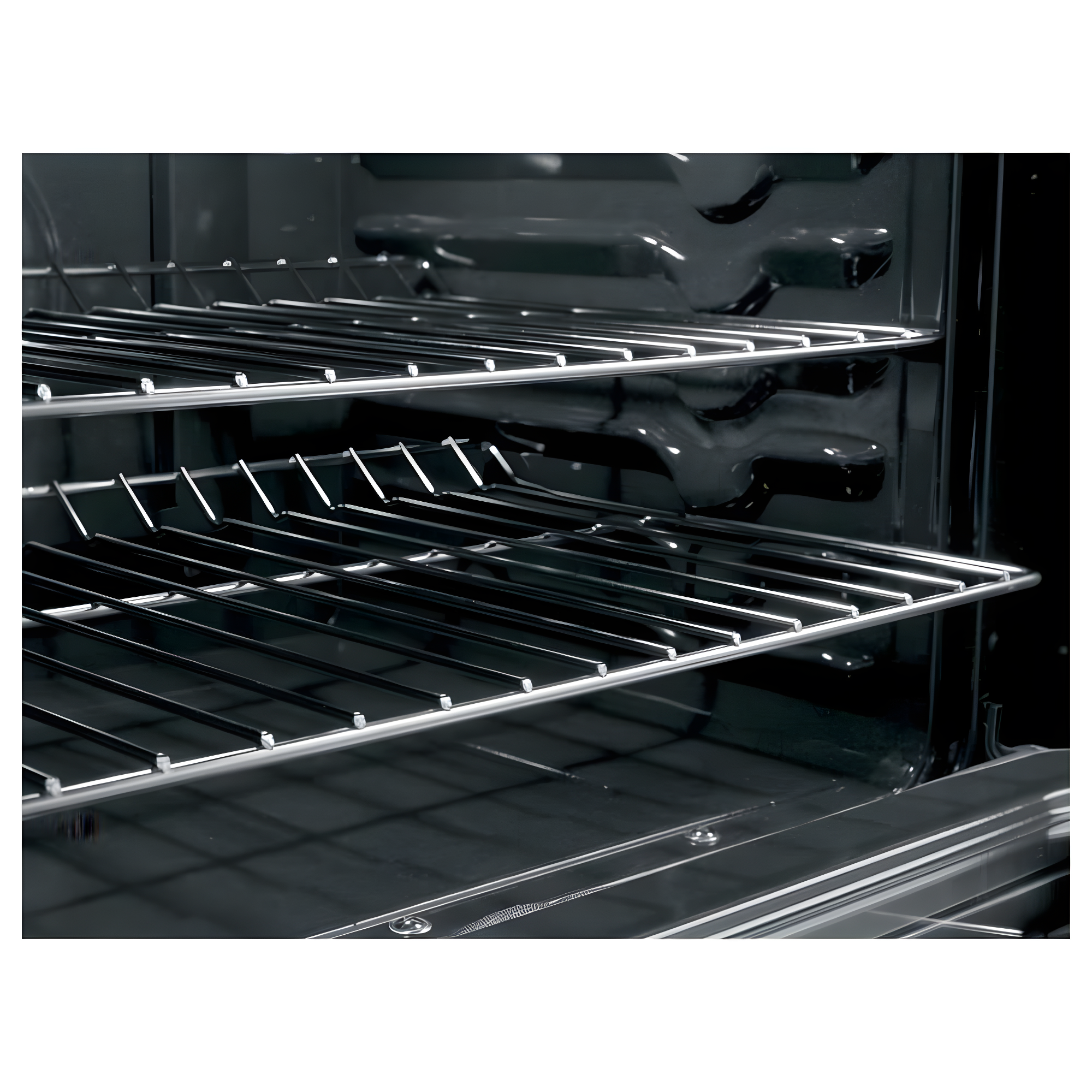 24" Self Cleaning  Electric Single Wall Oven
