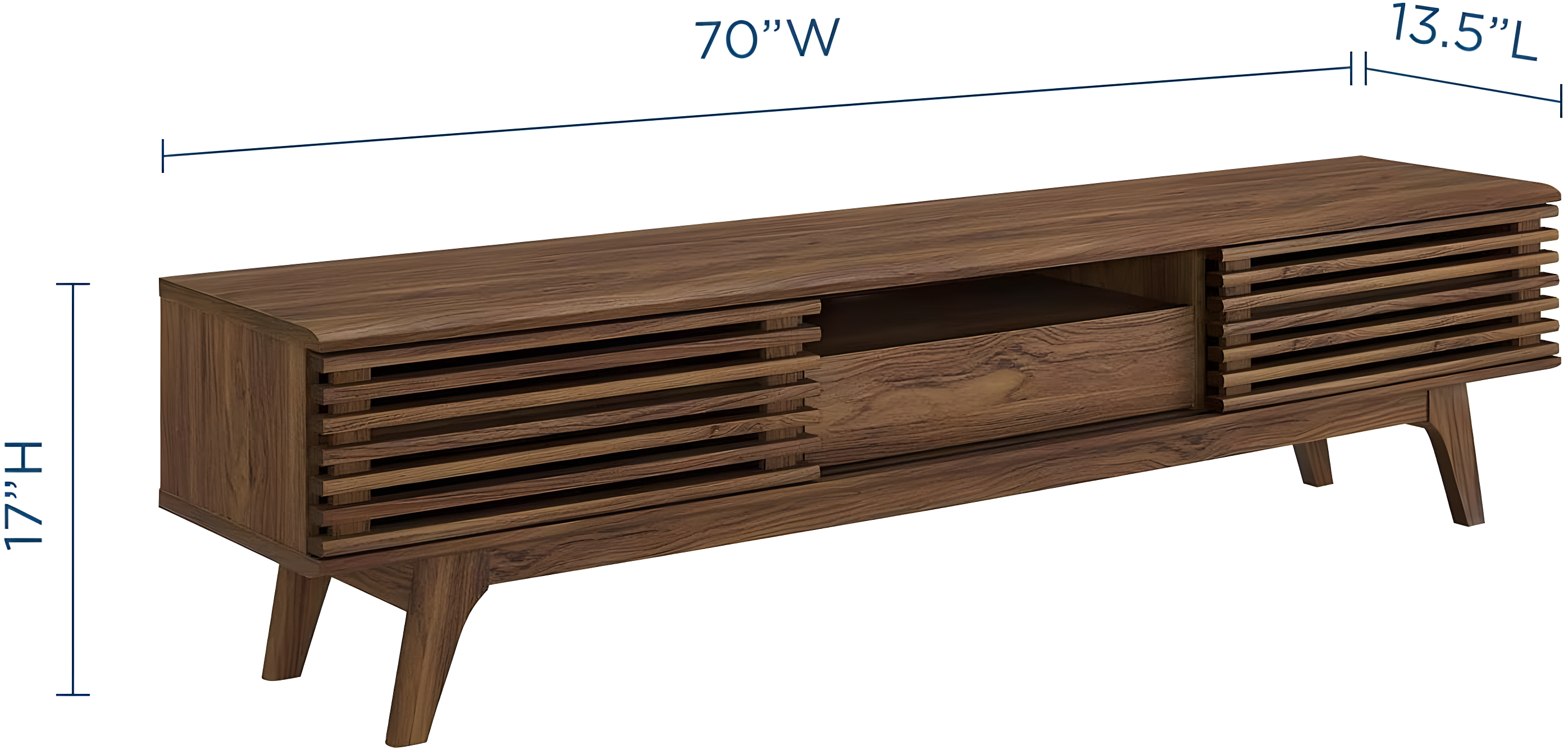 Modway Modway Render 70" TV Stand