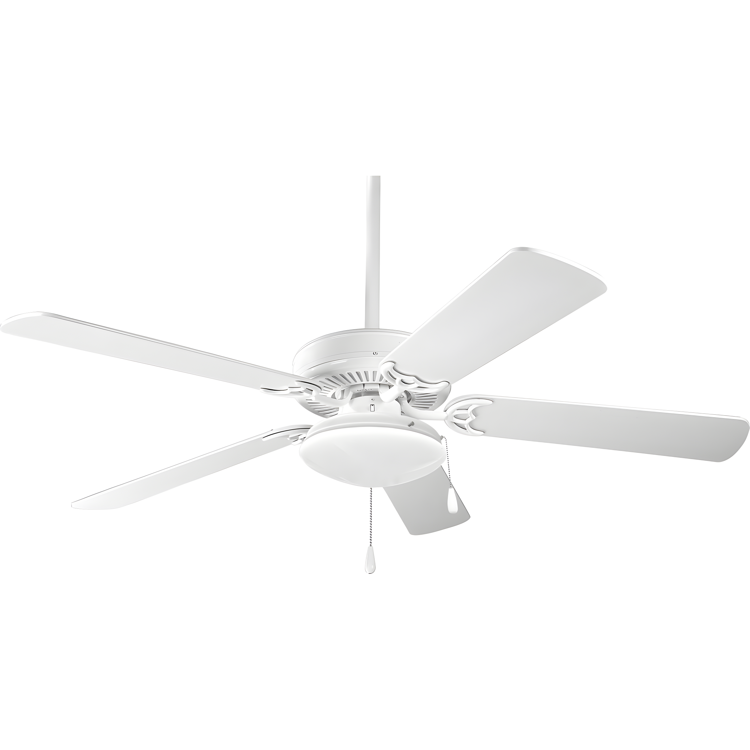 Progress Lighting - LED Fan Light Kit - Ceiling Fans - AirPro Light Kit - Wide -