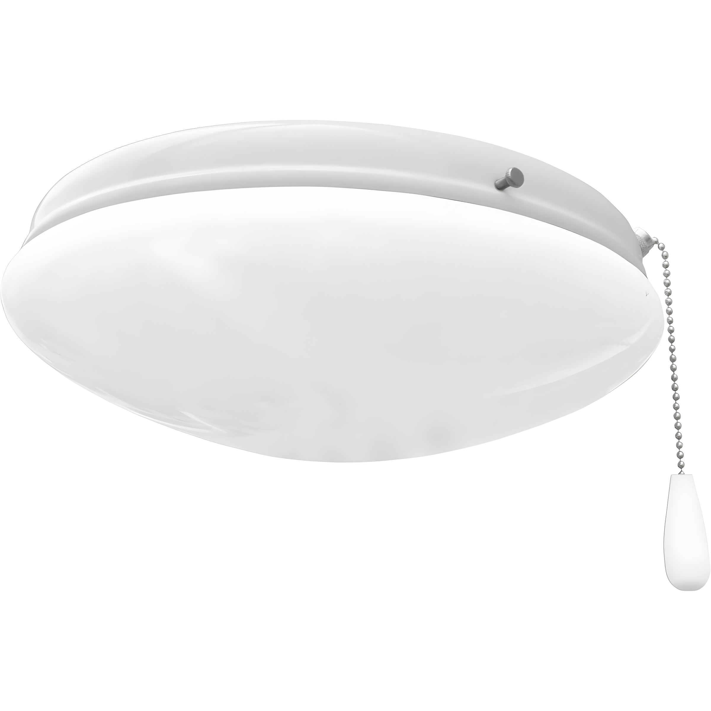 Progress Lighting - LED Fan Light Kit - Ceiling Fans - AirPro Light Kit - Wide -