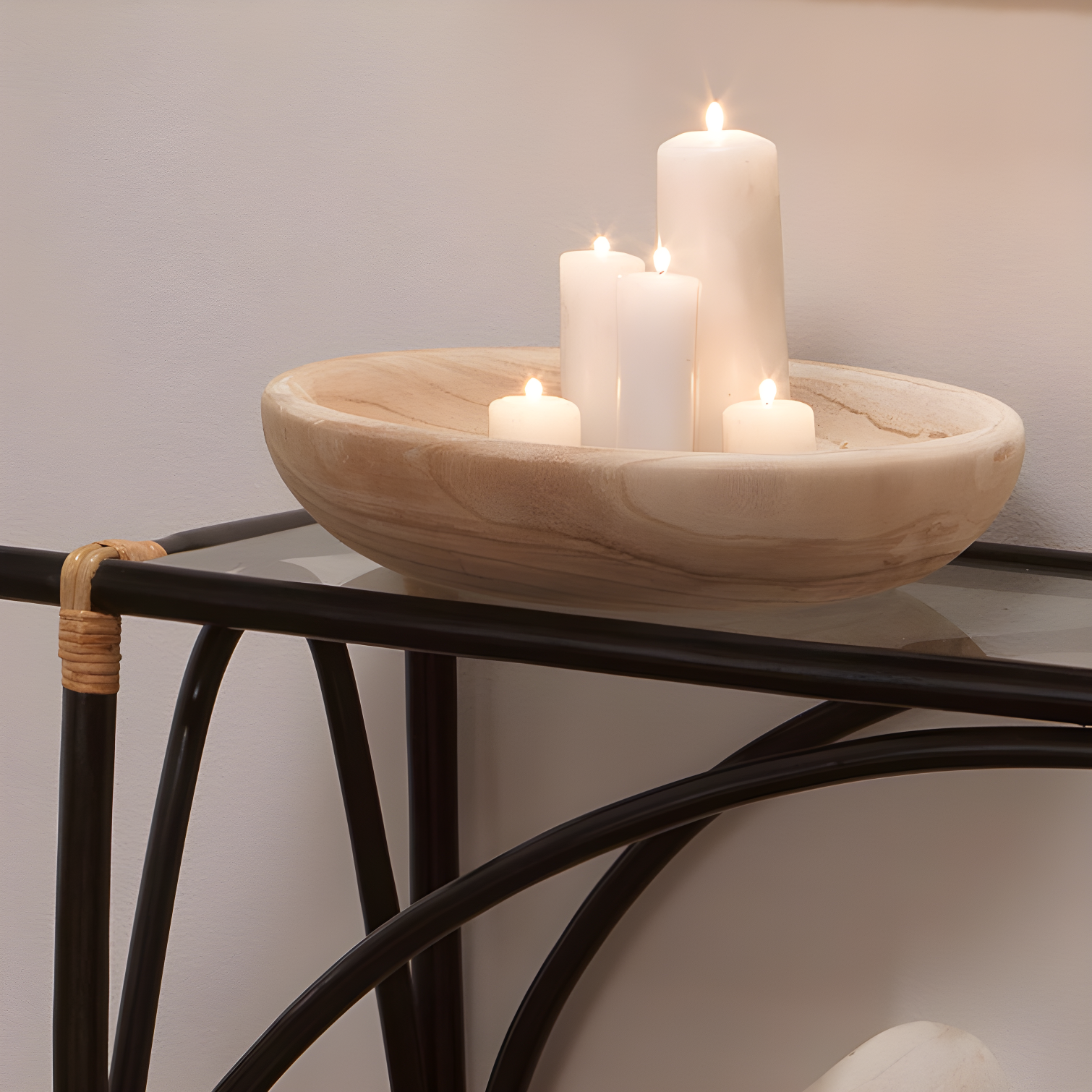 Sada Wooden Bowl - Small