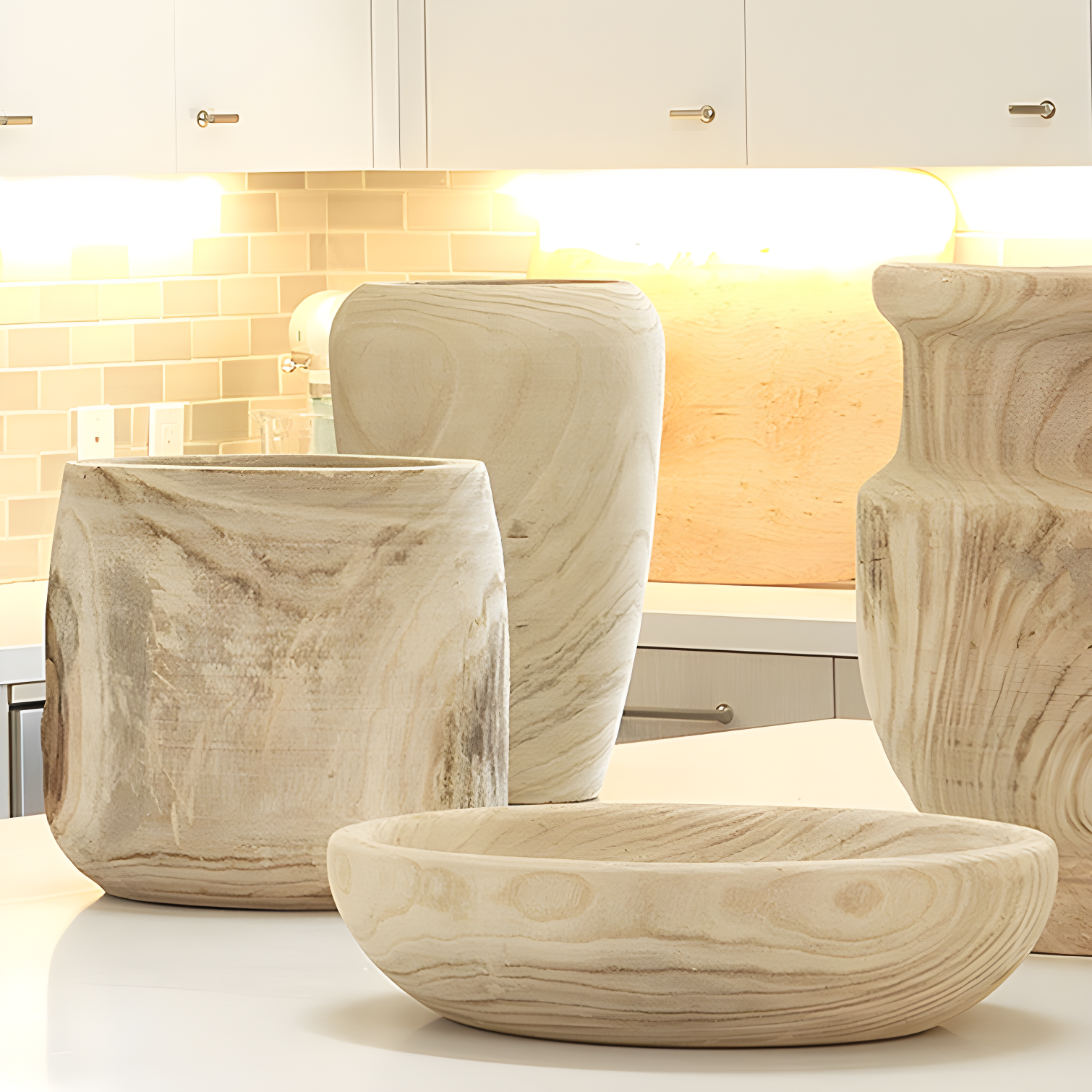 Sada Wooden Bowl - Small