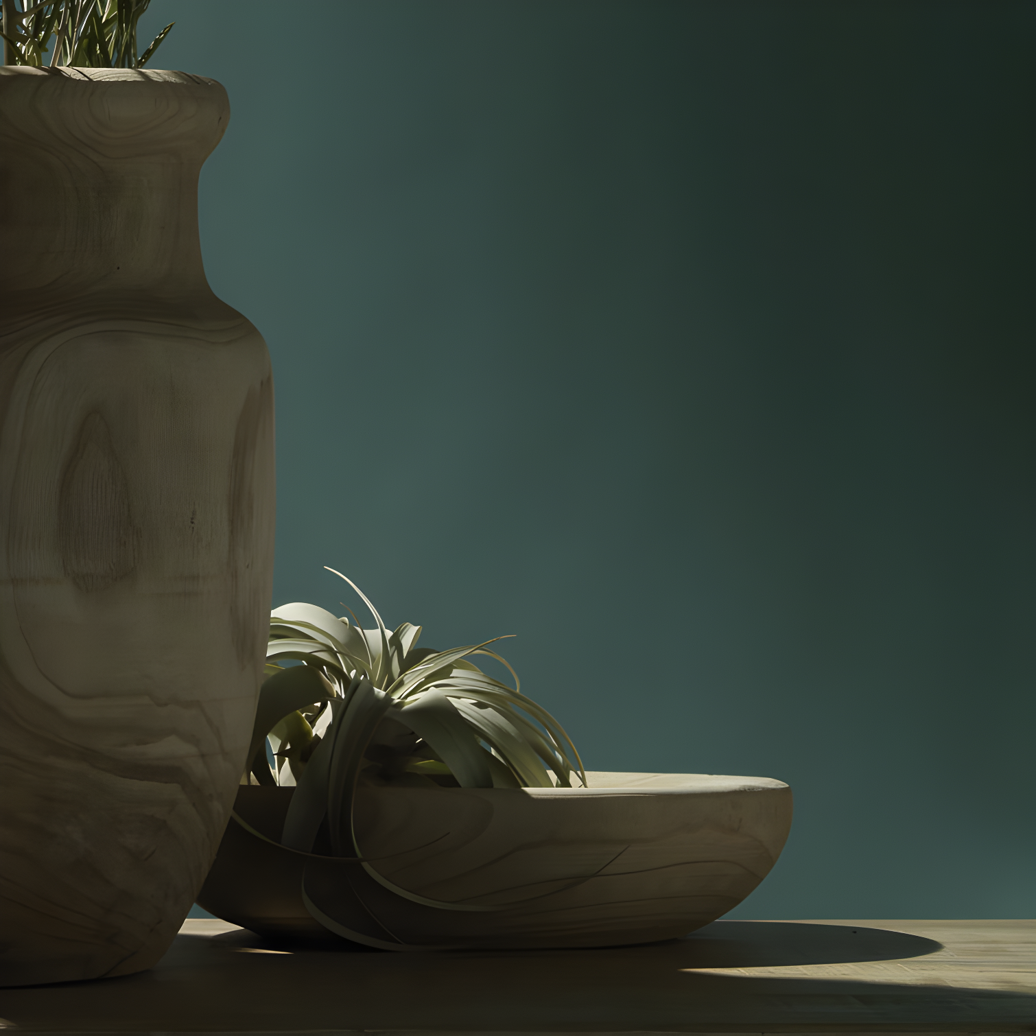 Sada Wooden Bowl - Small
