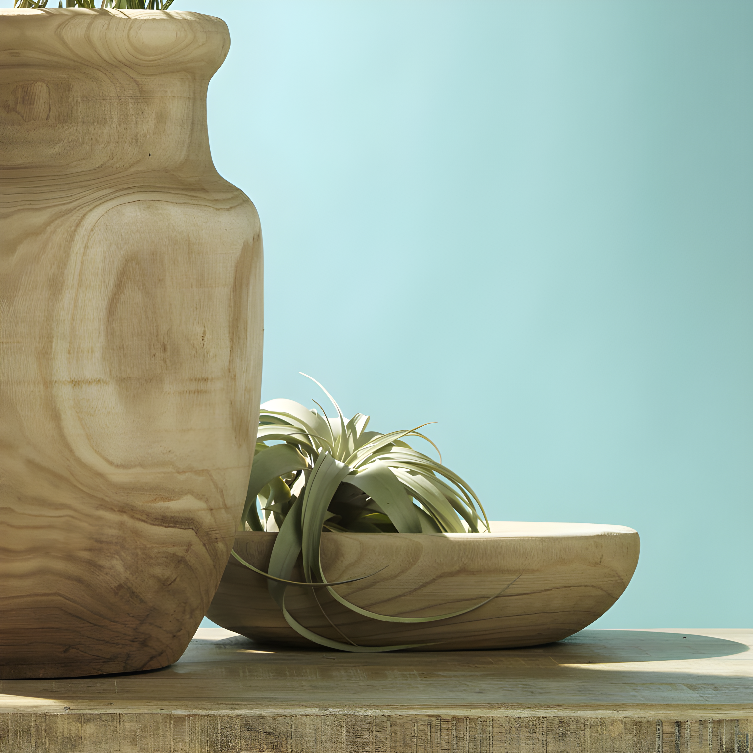 Sada Wooden Bowl - Small