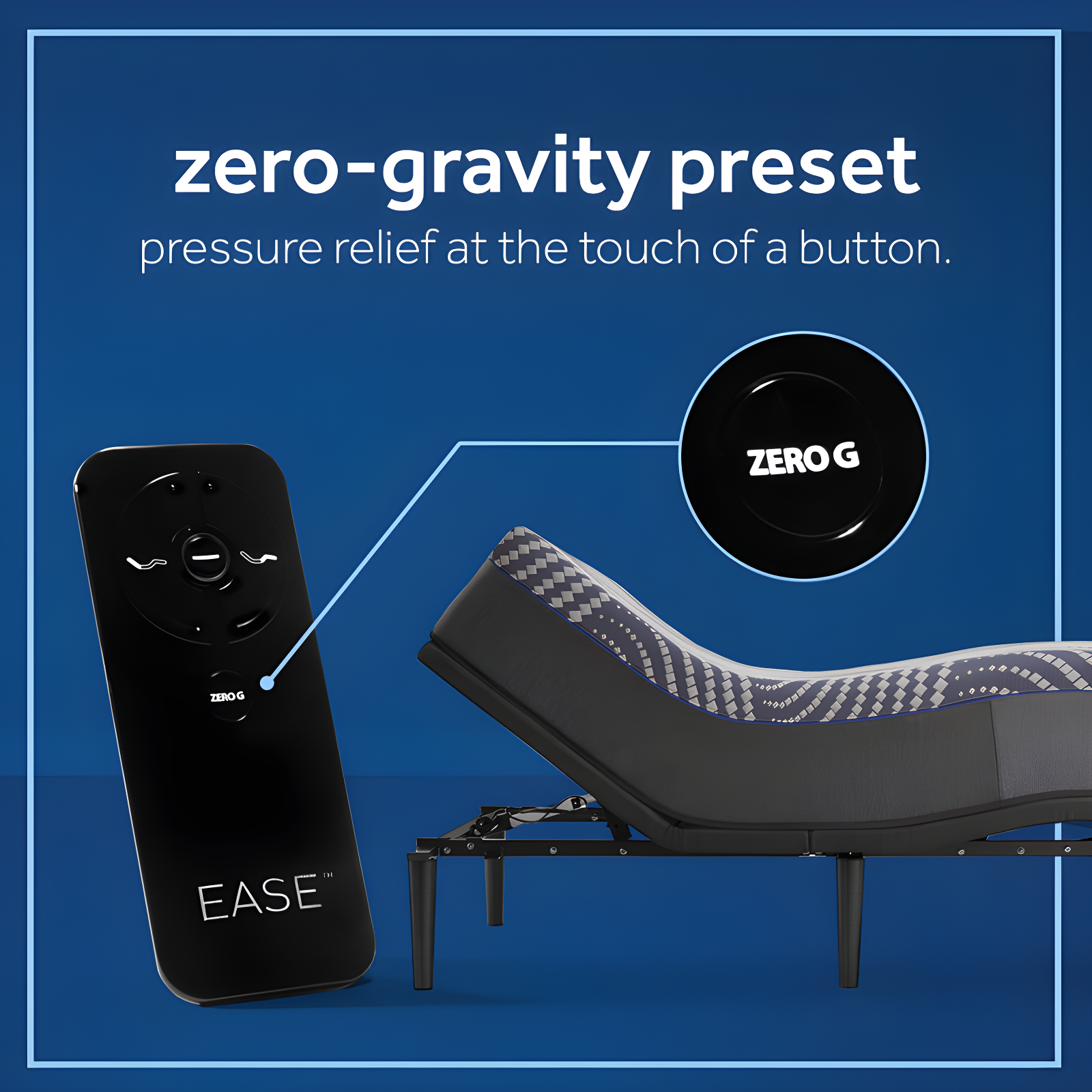 Sealy Sealy Ease 4.0 Adjustable Base