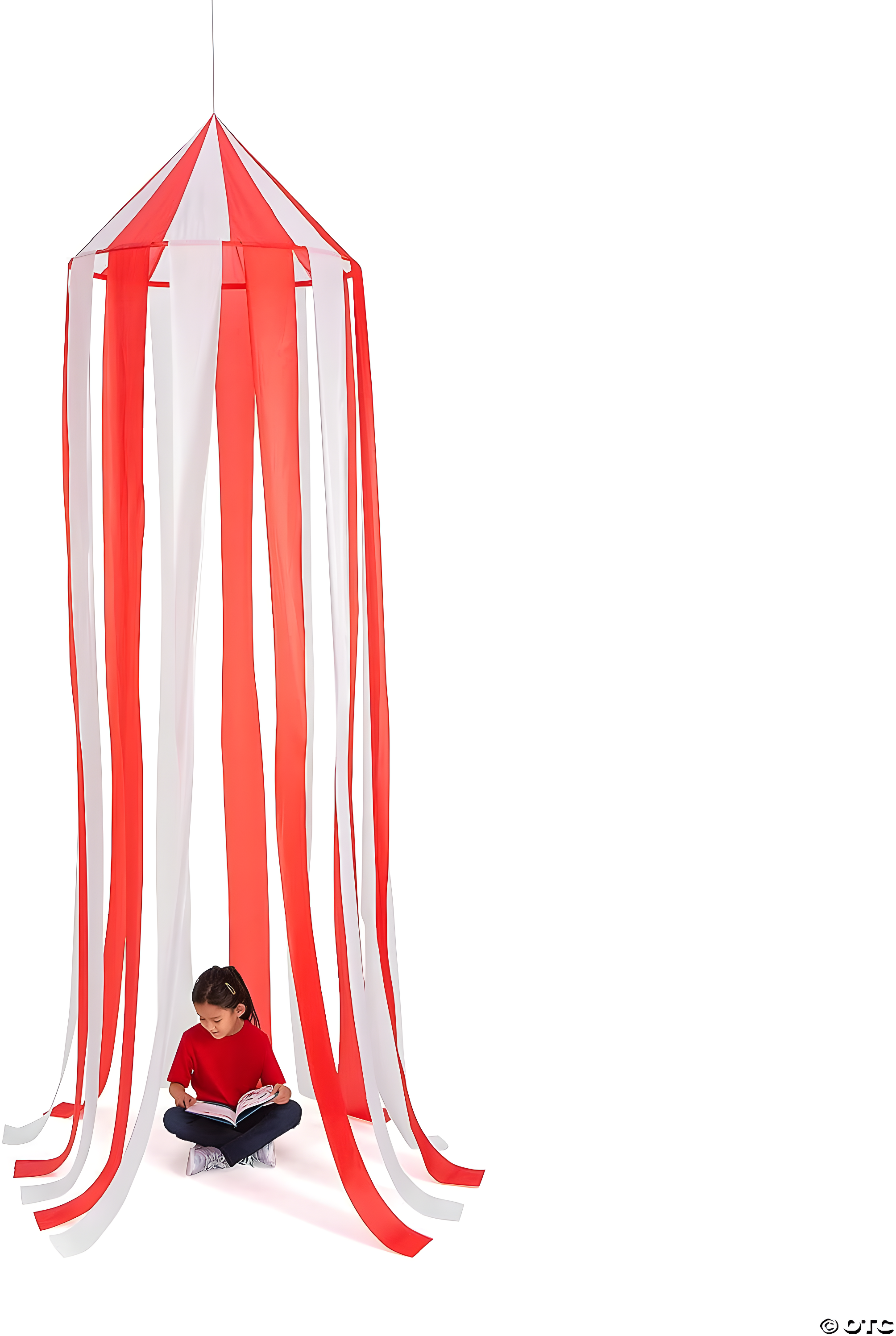 Carnival Tent Hanging Decoration, Birthday, Party Decor, 1 Piece