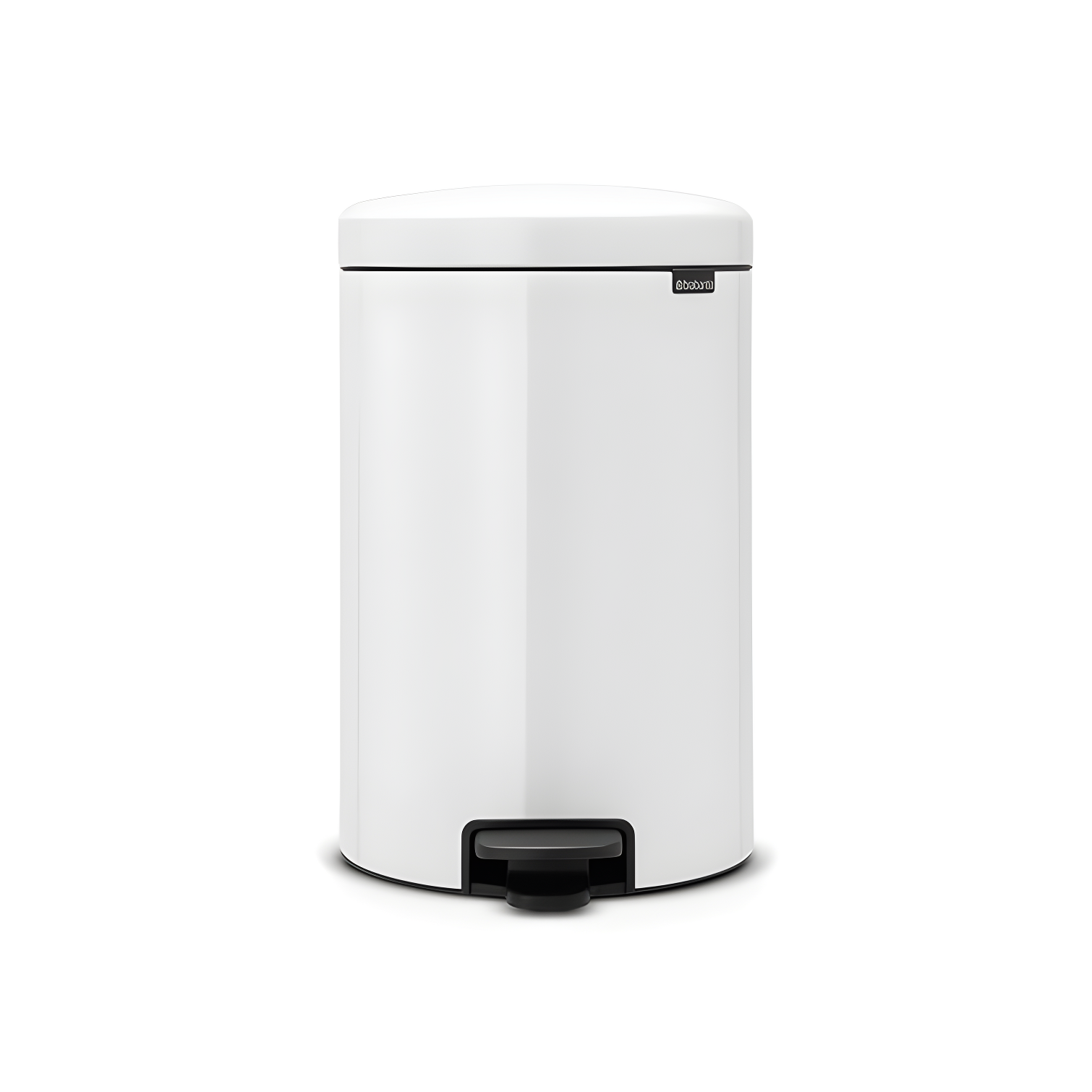 Brabantia Newicon Step On Trash Can, 3.2 Gallon (12 Liter)