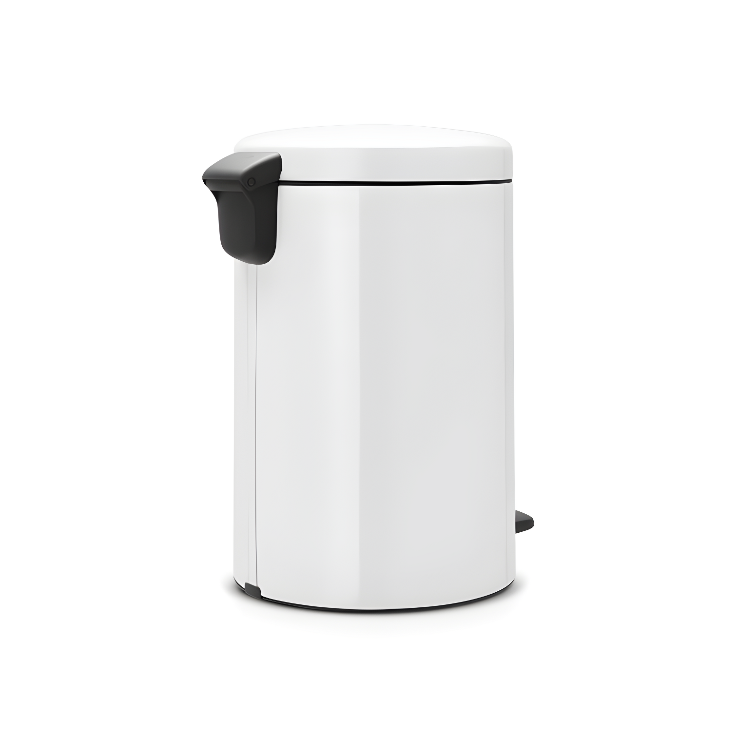 Brabantia Newicon Step On Trash Can, 3.2 Gallon (12 Liter)
