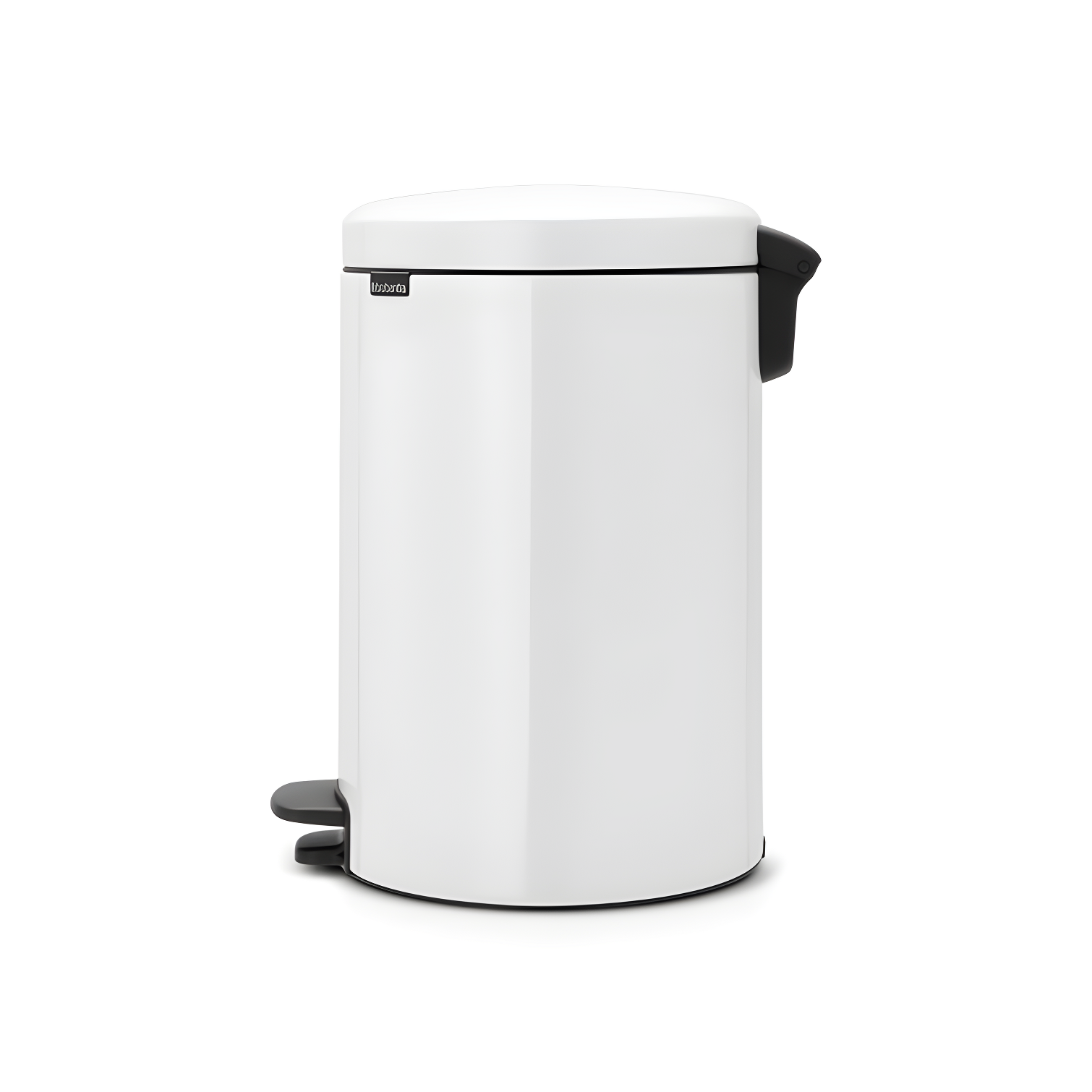 Brabantia Newicon Step On Trash Can, 3.2 Gallon (12 Liter)