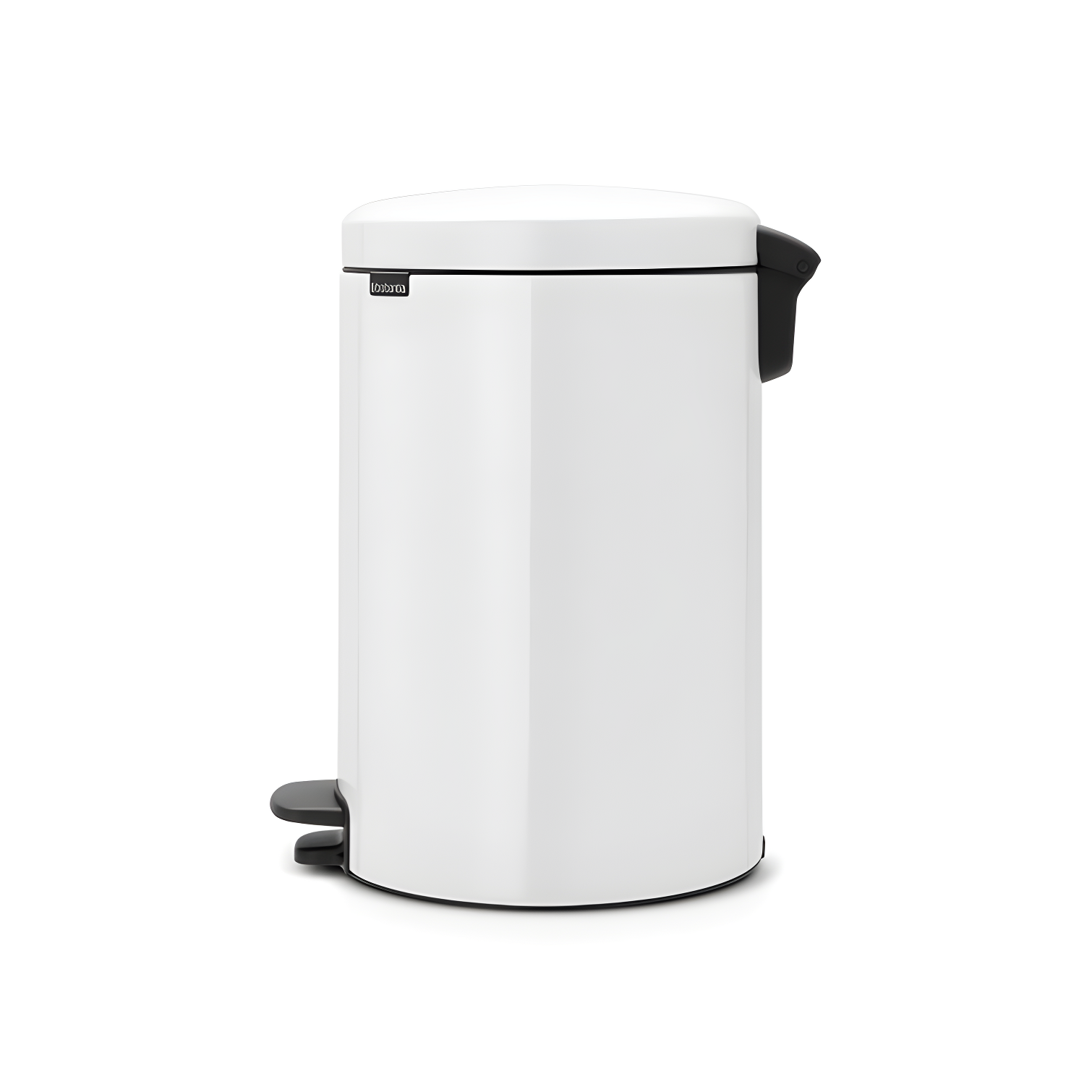 Brabantia Newicon Step On Trash Can, 3.2 Gallon (12 Liter)