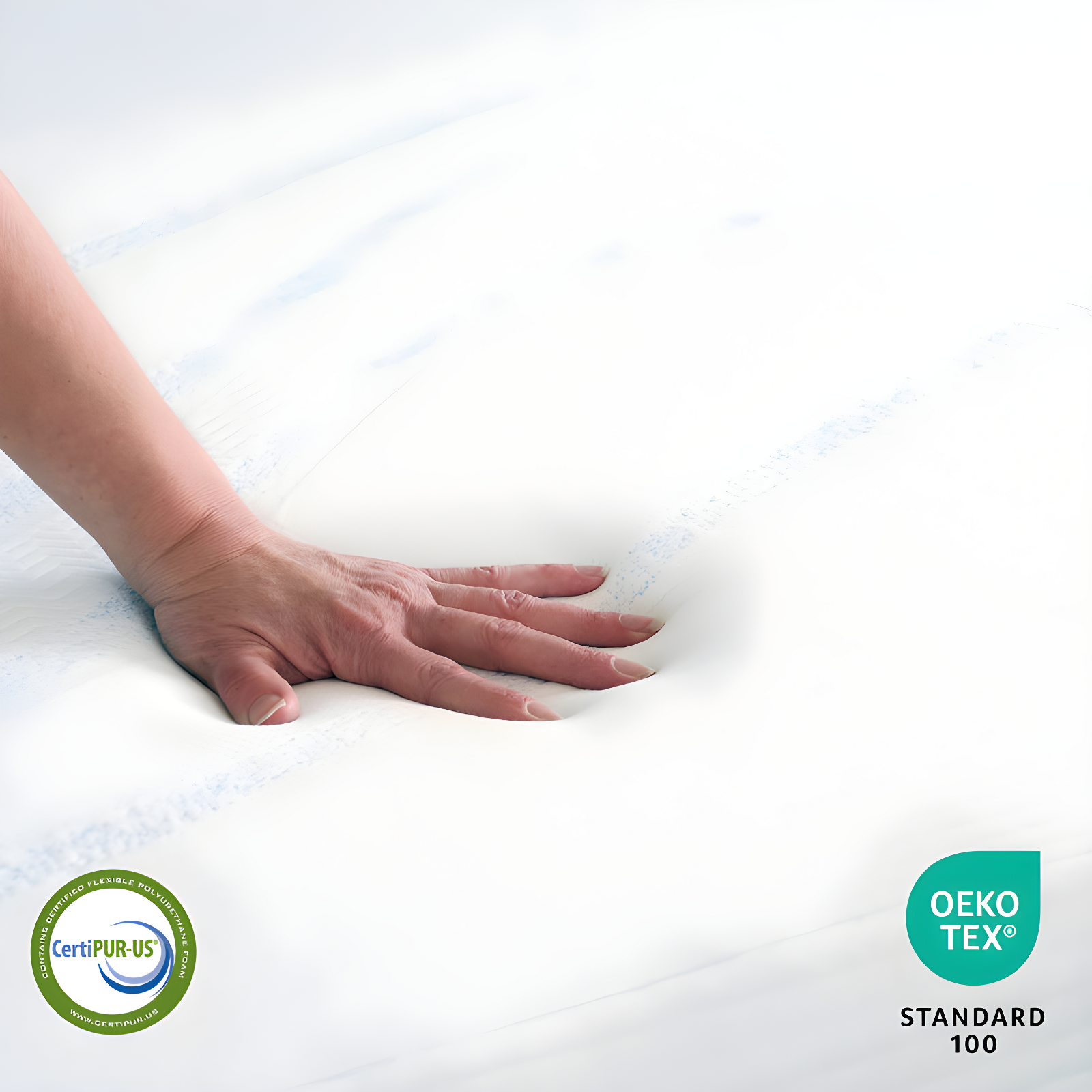 Snooze Snooze Support Memory Foam Mattress