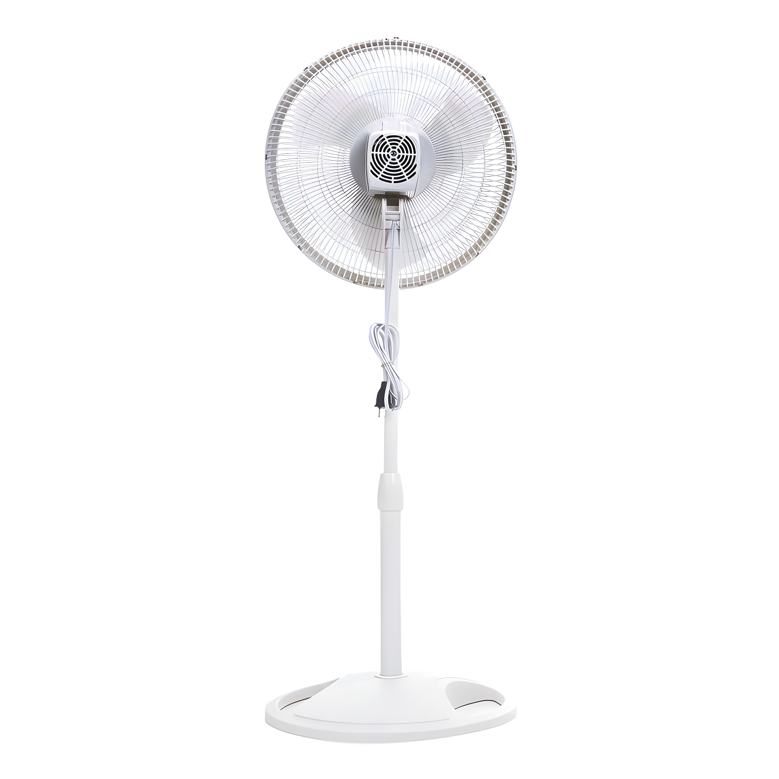 16" Oscillating Standing Fan
