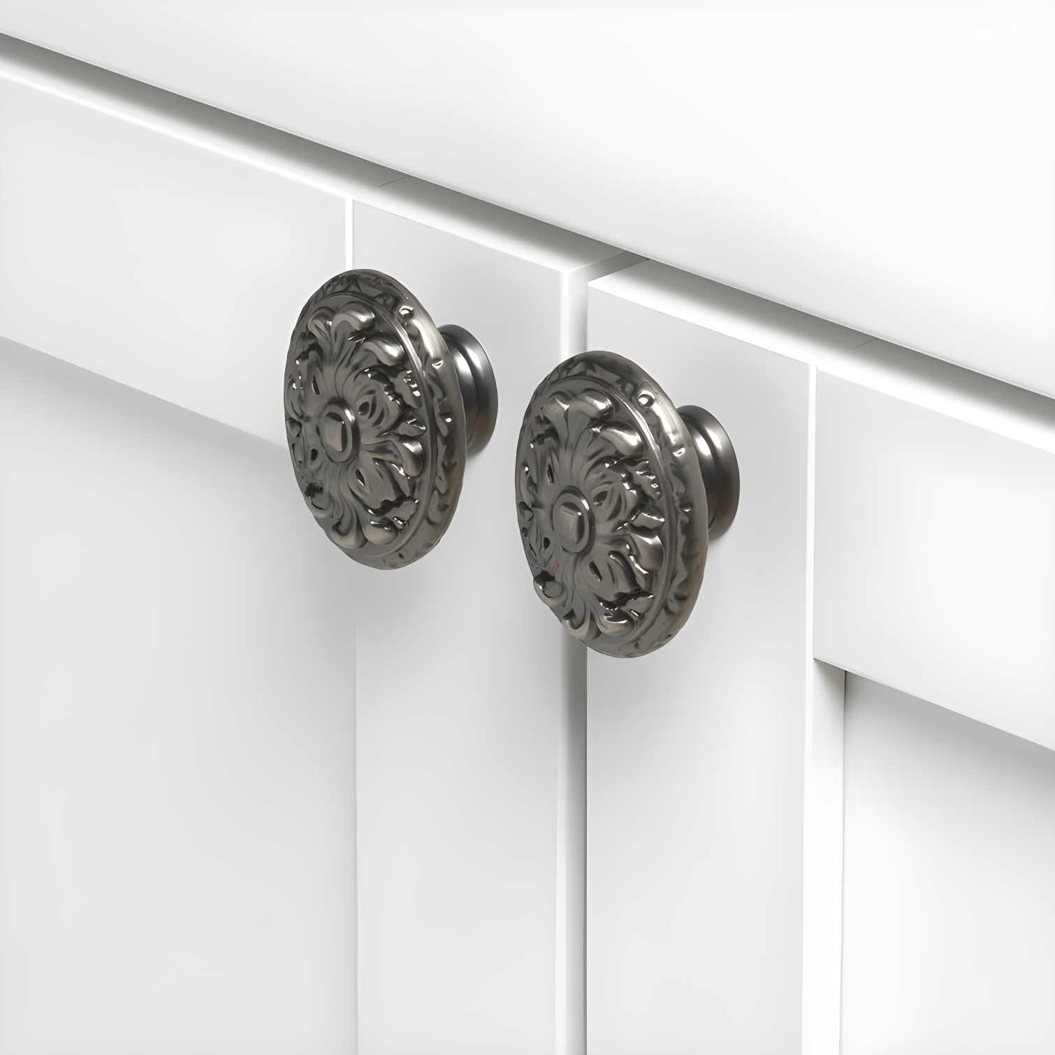Old World 2" Length Oval Knob Multipack