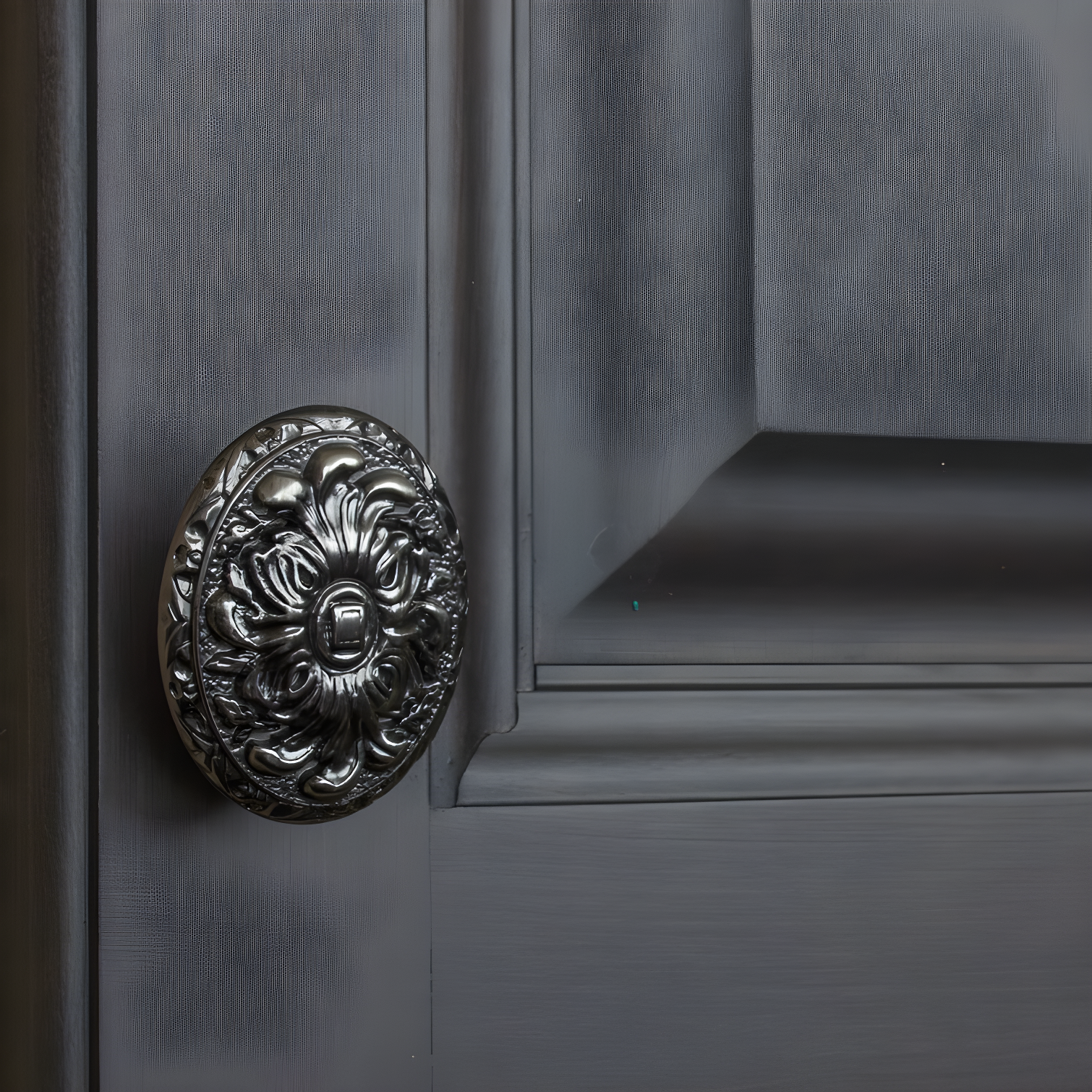Old World 2" Length Oval Knob Multipack