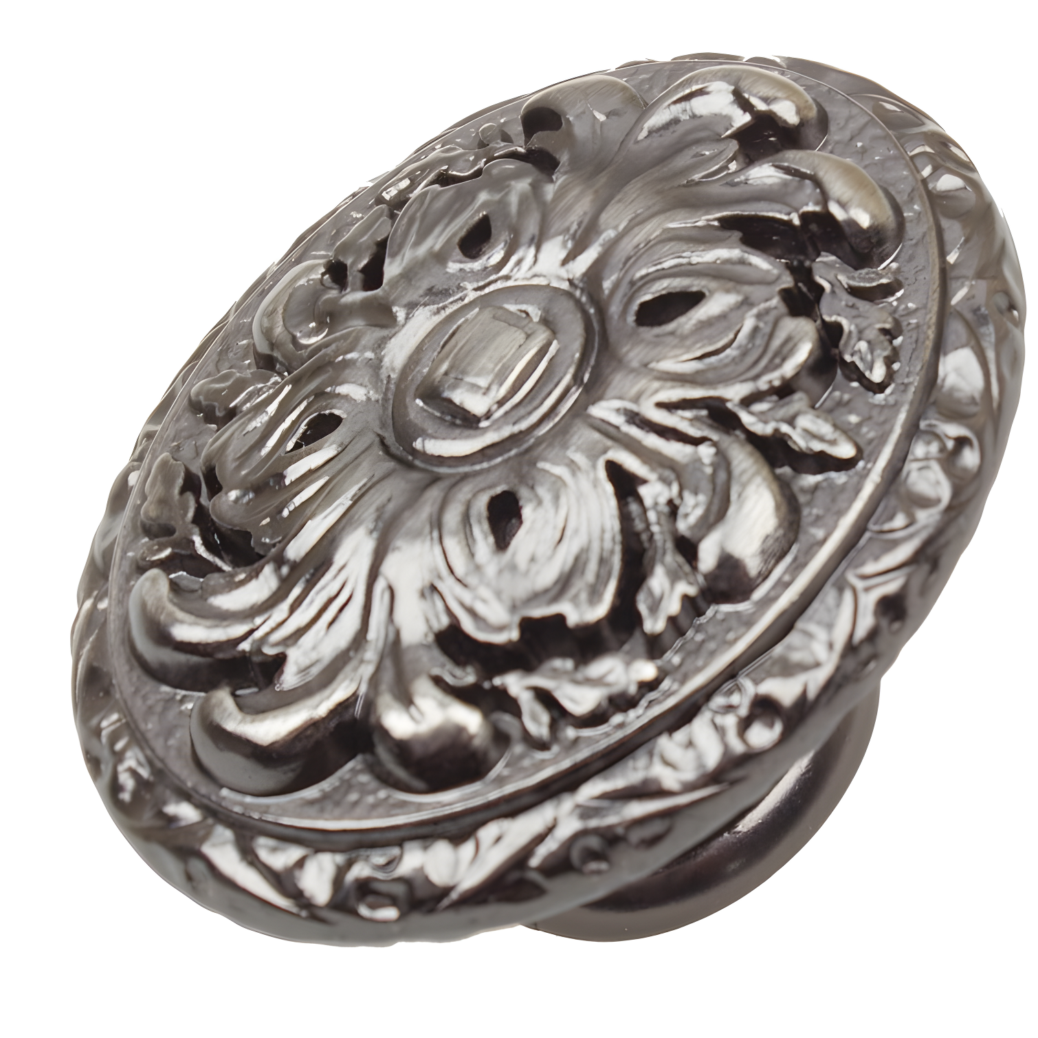 Old World 2" Length Oval Knob Multipack