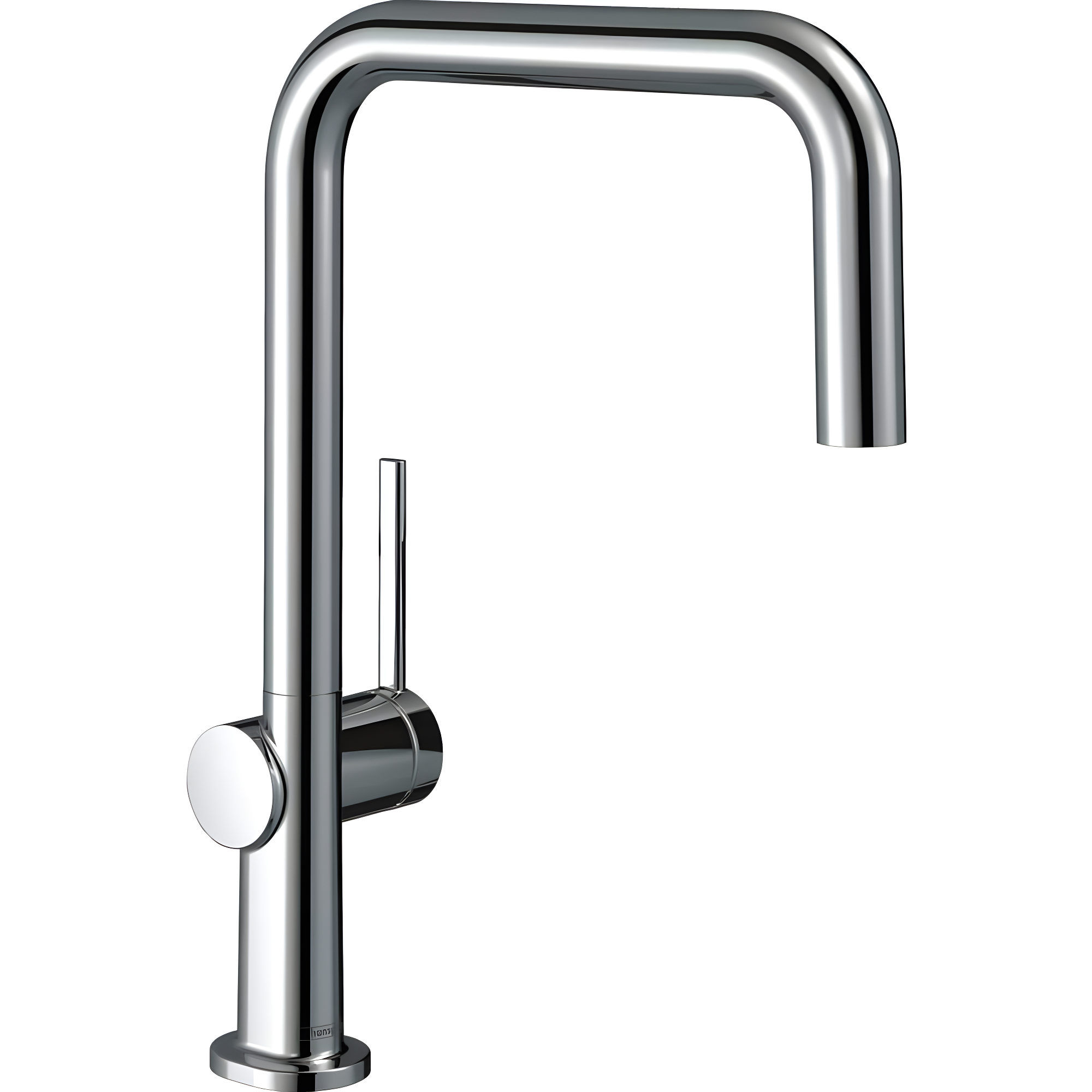 hansgrohe Talis N Kitchen Faucet, U-Style 1-Spray, 1.75 GPM