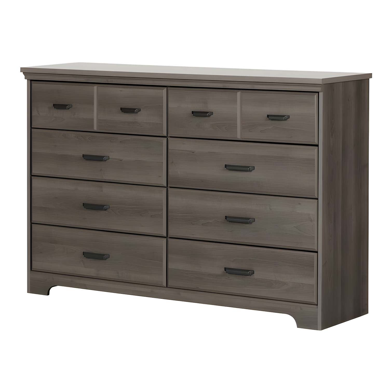 Versa 8-Drawer Storage Dresser - Classic Style