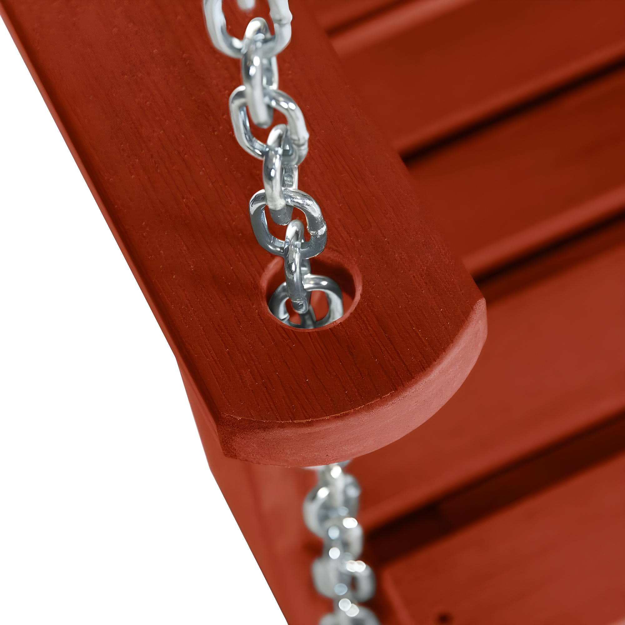 Highwood 4ft Lehigh Porch Swing - Outdoor, Eco-friendly, Synthetic Wood